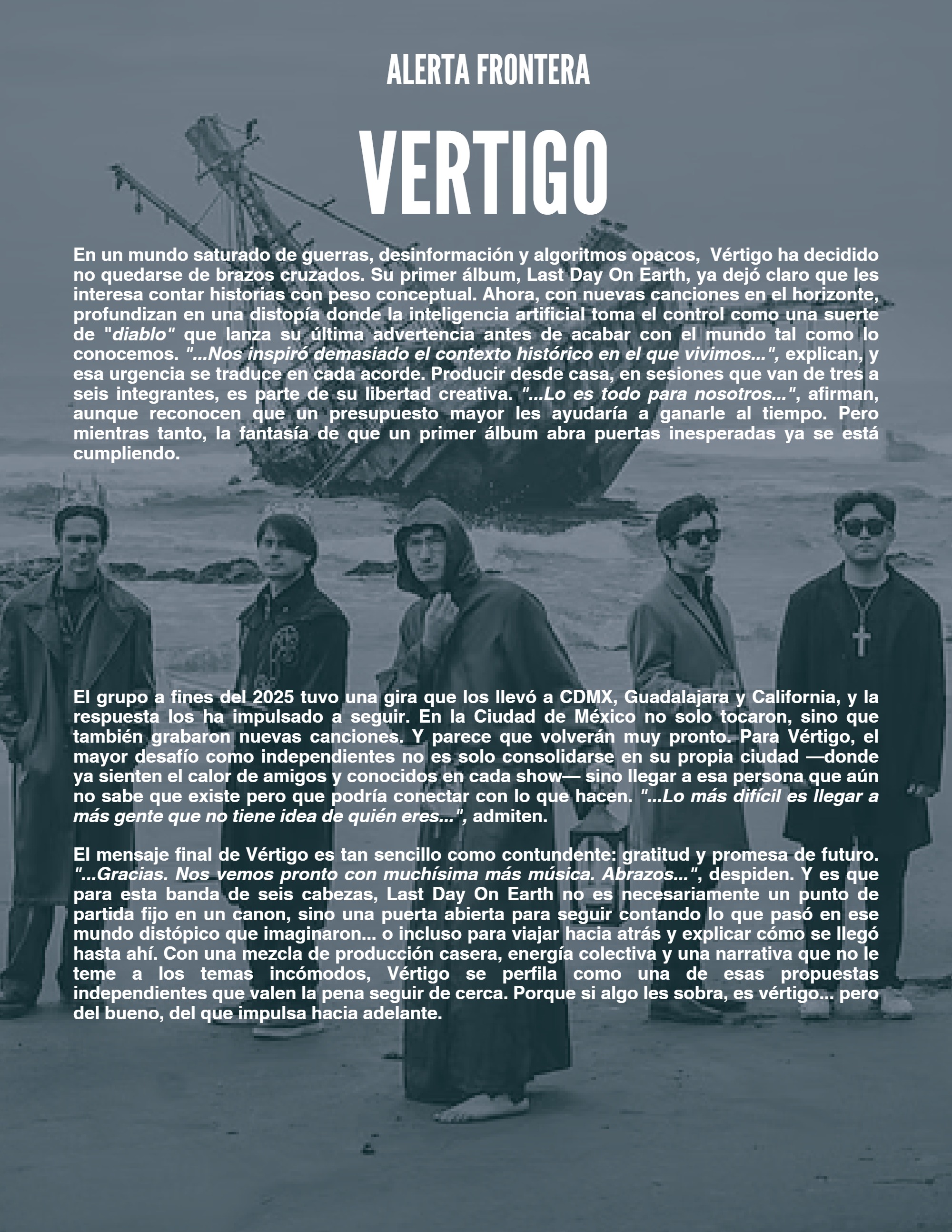 EN TIJUANA HAY ROCK REVISTA - EDICION 115 — page 14