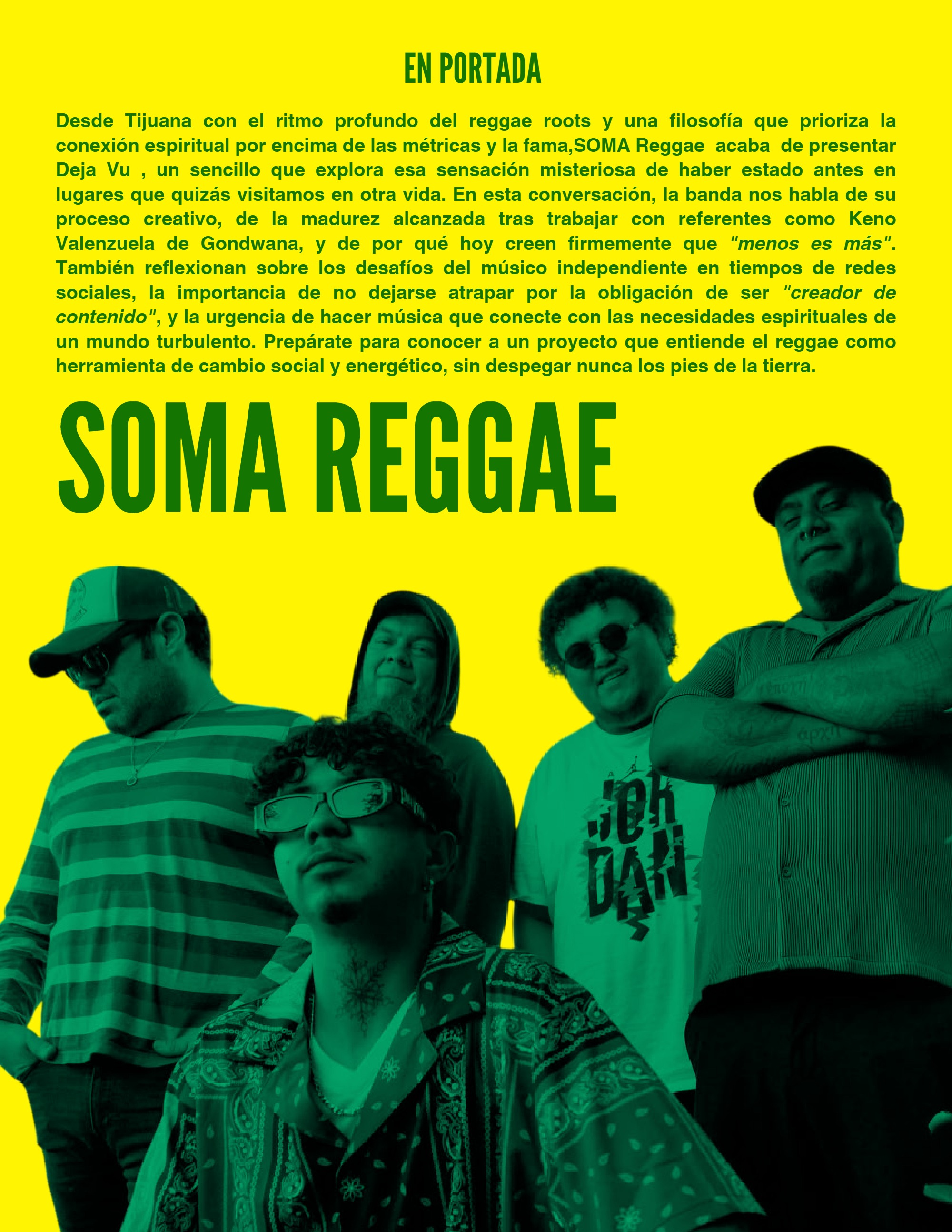 EN TIJUANA HAY ROCK REVISTA - EDICION 115 — page 18
