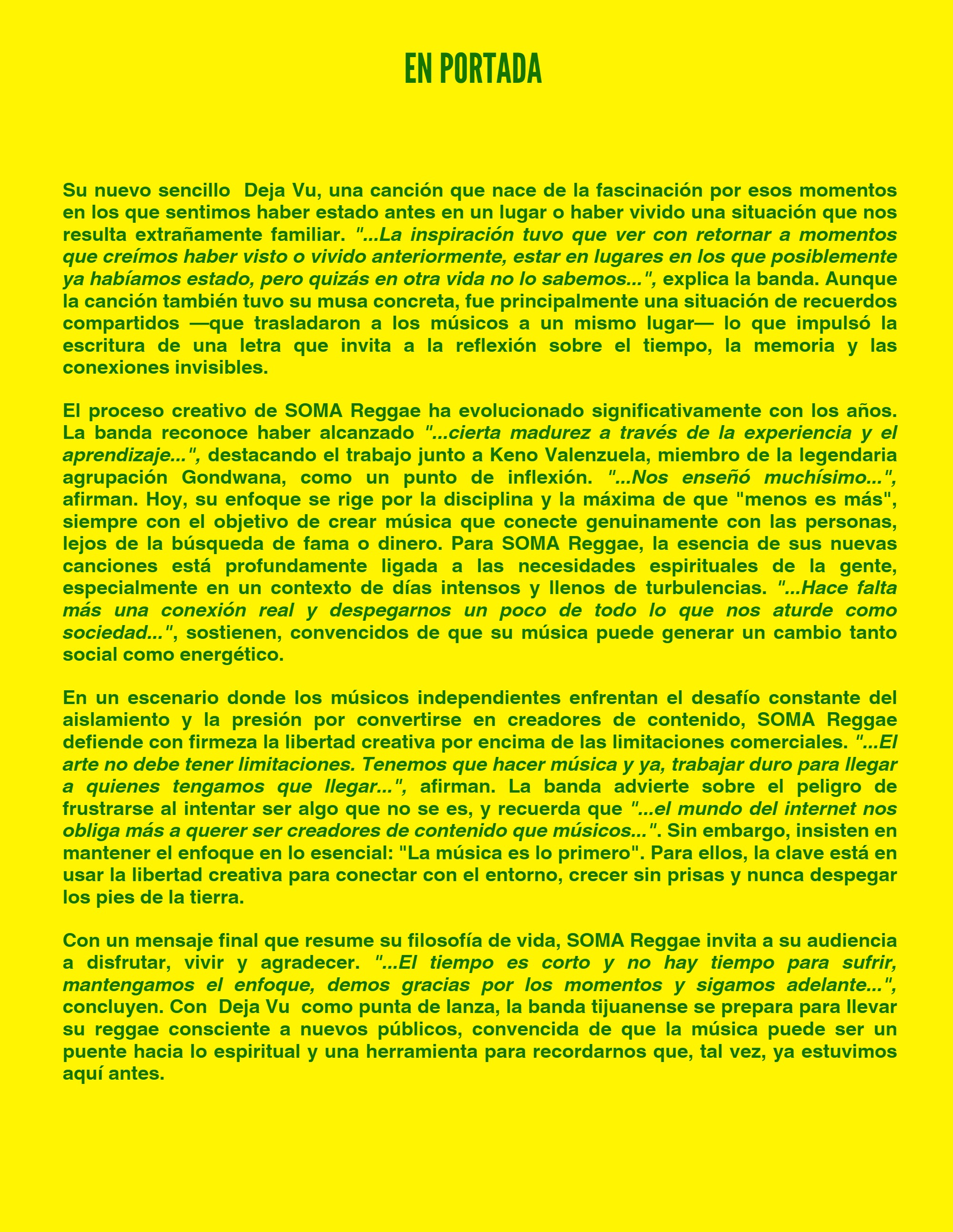 EN TIJUANA HAY ROCK REVISTA - EDICION 115 — page 19