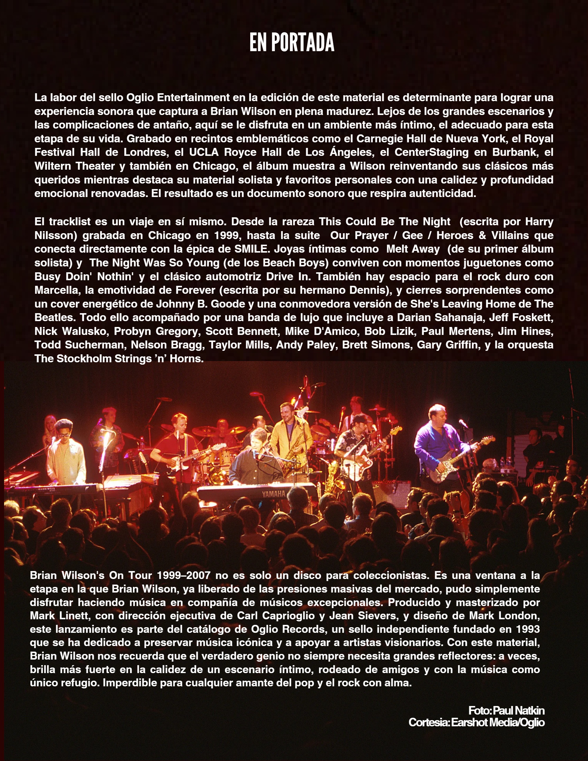 EN TIJUANA HAY ROCK REVISTA - EDICION 115 — page 23