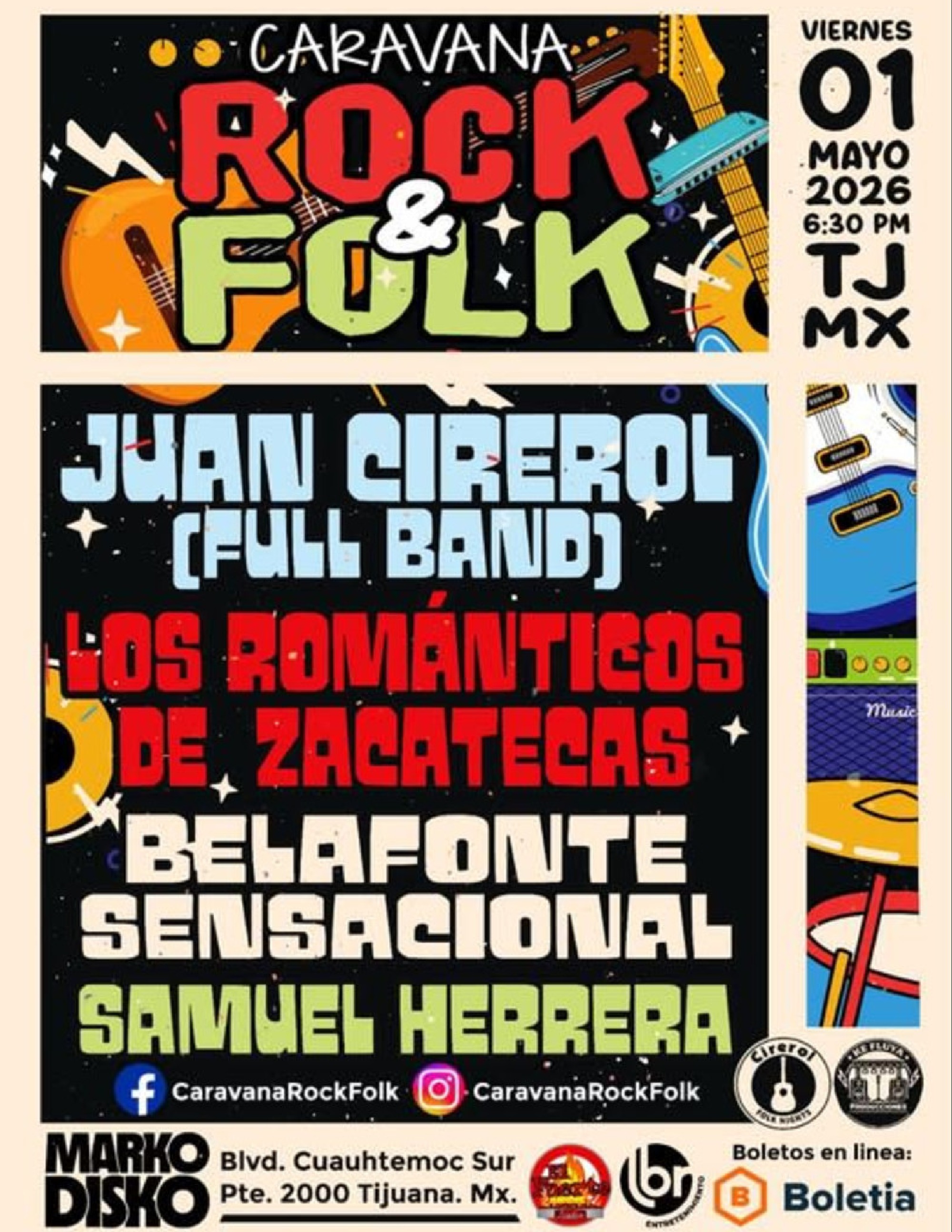 EN TIJUANA HAY ROCK REVISTA - EDICION 115 — page 24