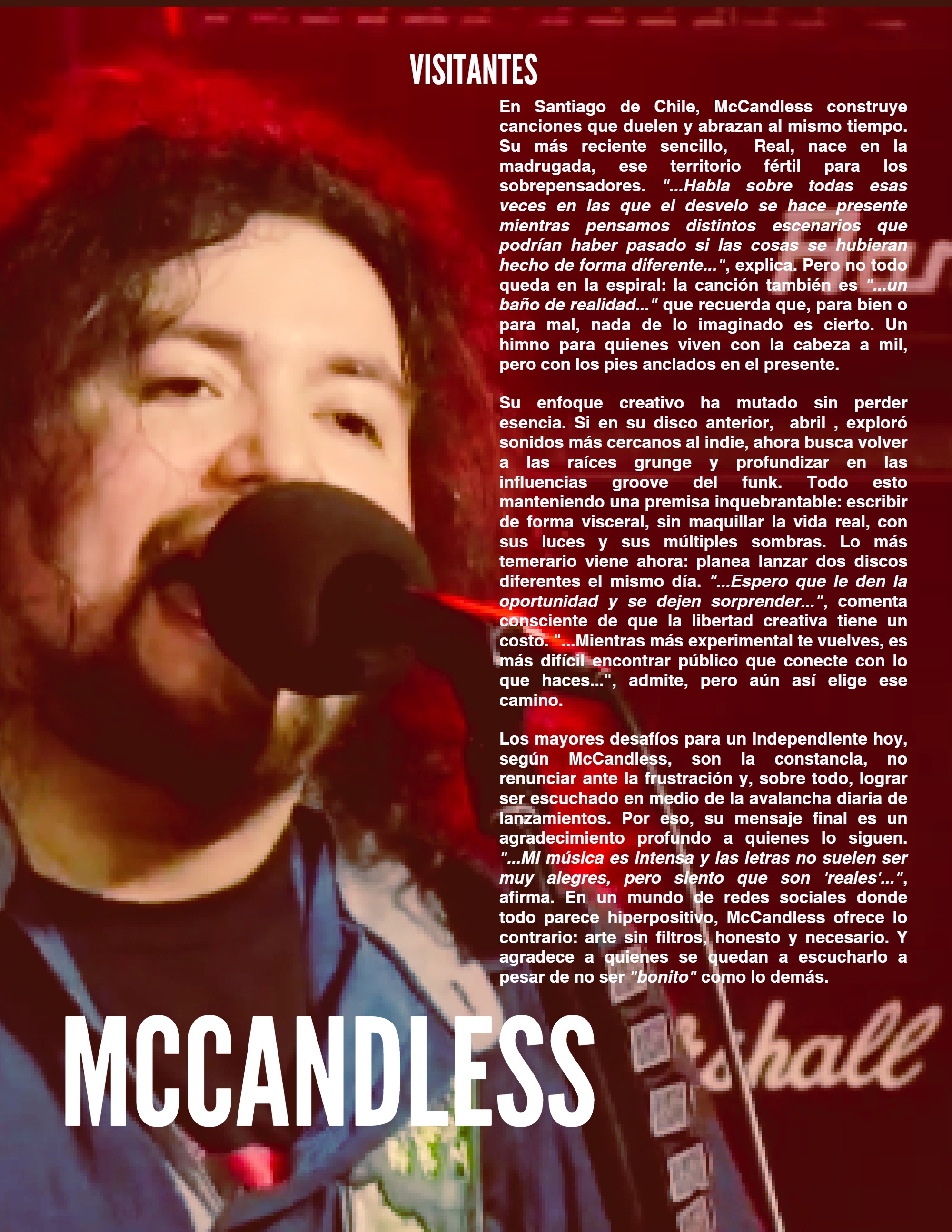 EN TIJUANA HAY ROCK REVISTA - EDICION 115 — page 27