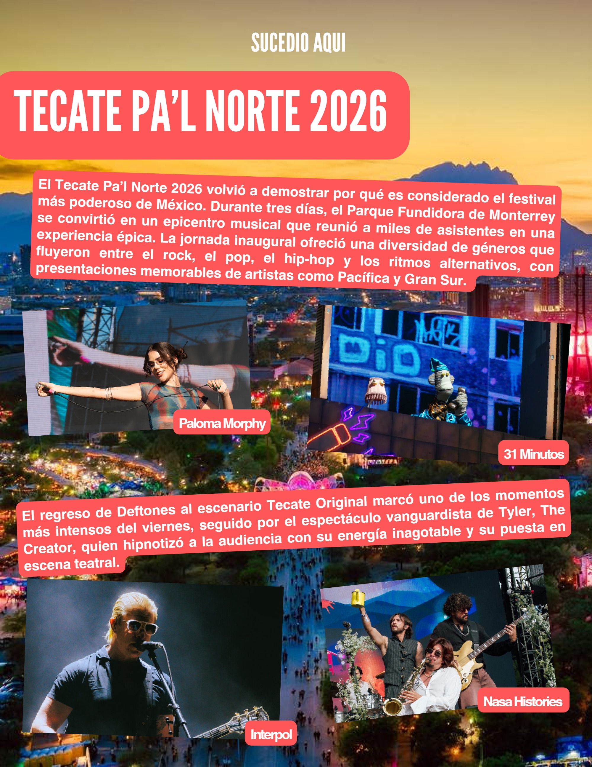 EN TIJUANA HAY ROCK REVISTA - EDICION 115 — page 28
