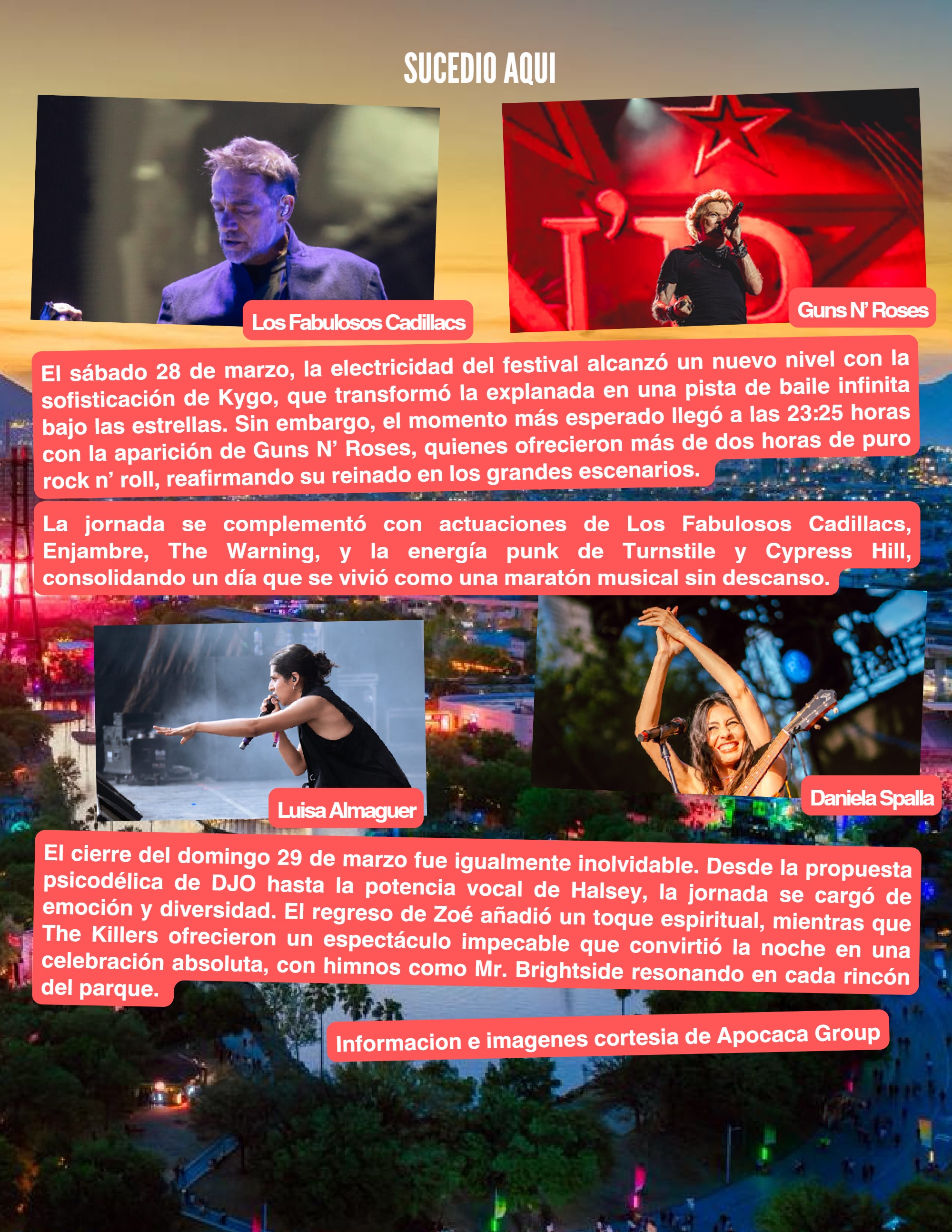 EN TIJUANA HAY ROCK REVISTA - EDICION 115 — page 29