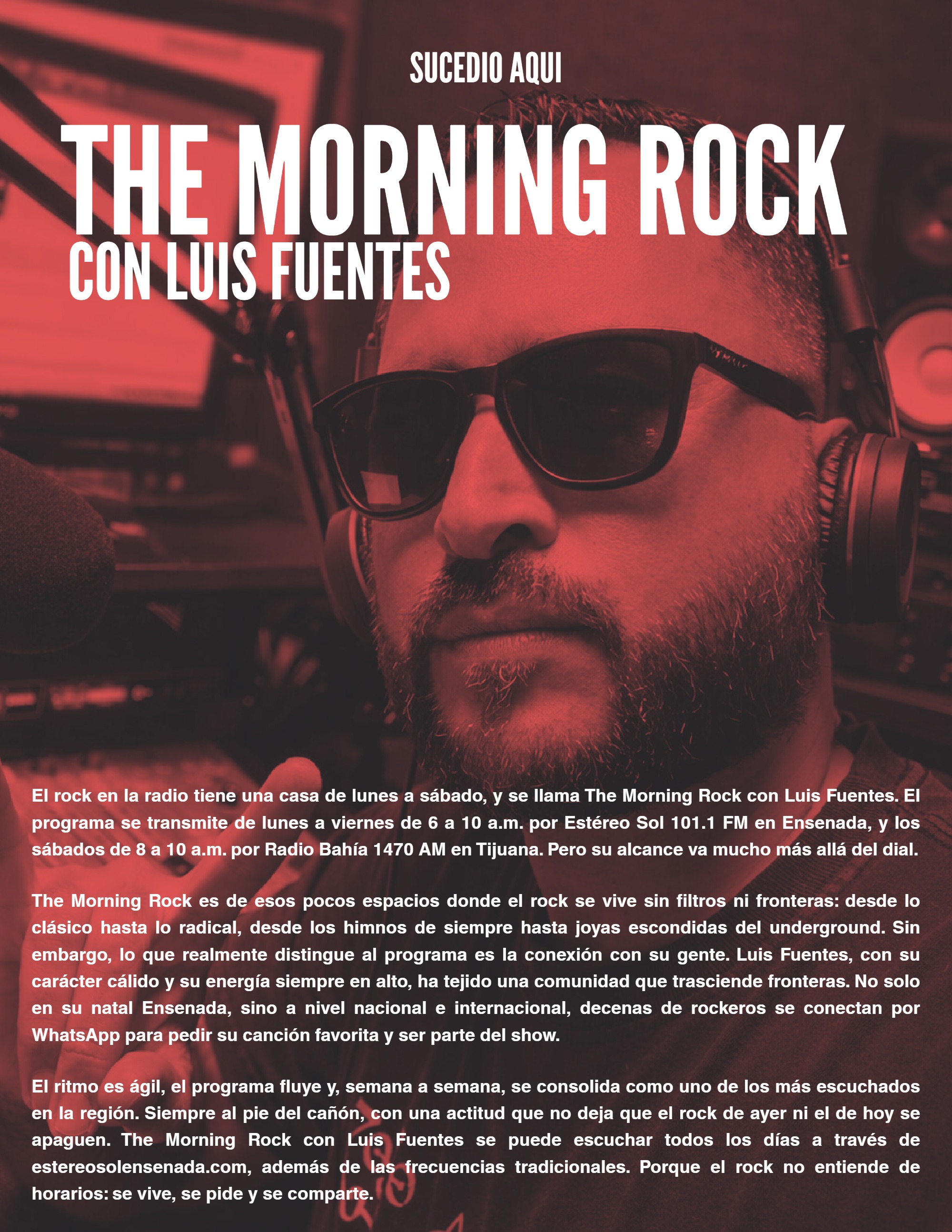 EN TIJUANA HAY ROCK REVISTA - EDICION 115 — page 35