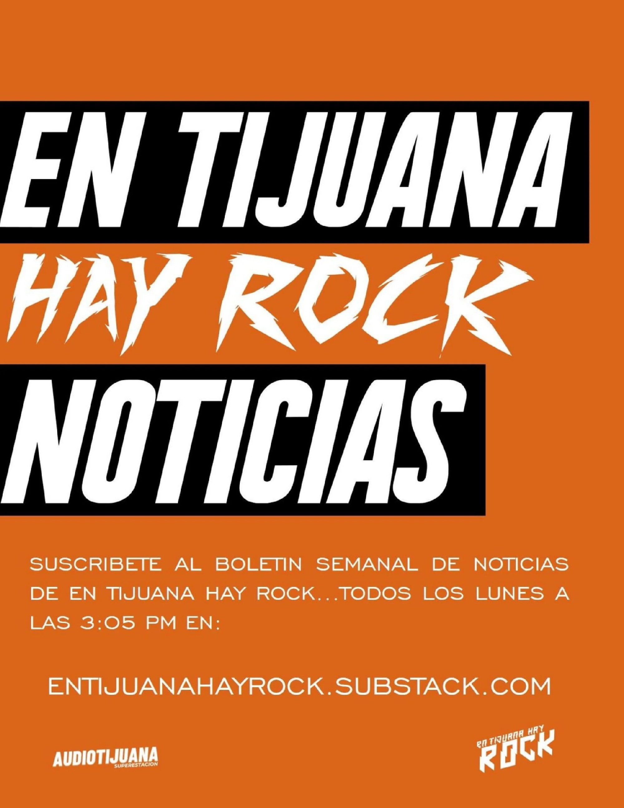 EN TIJUANA HAY ROCK REVISTA - EDICION 115 — page 6