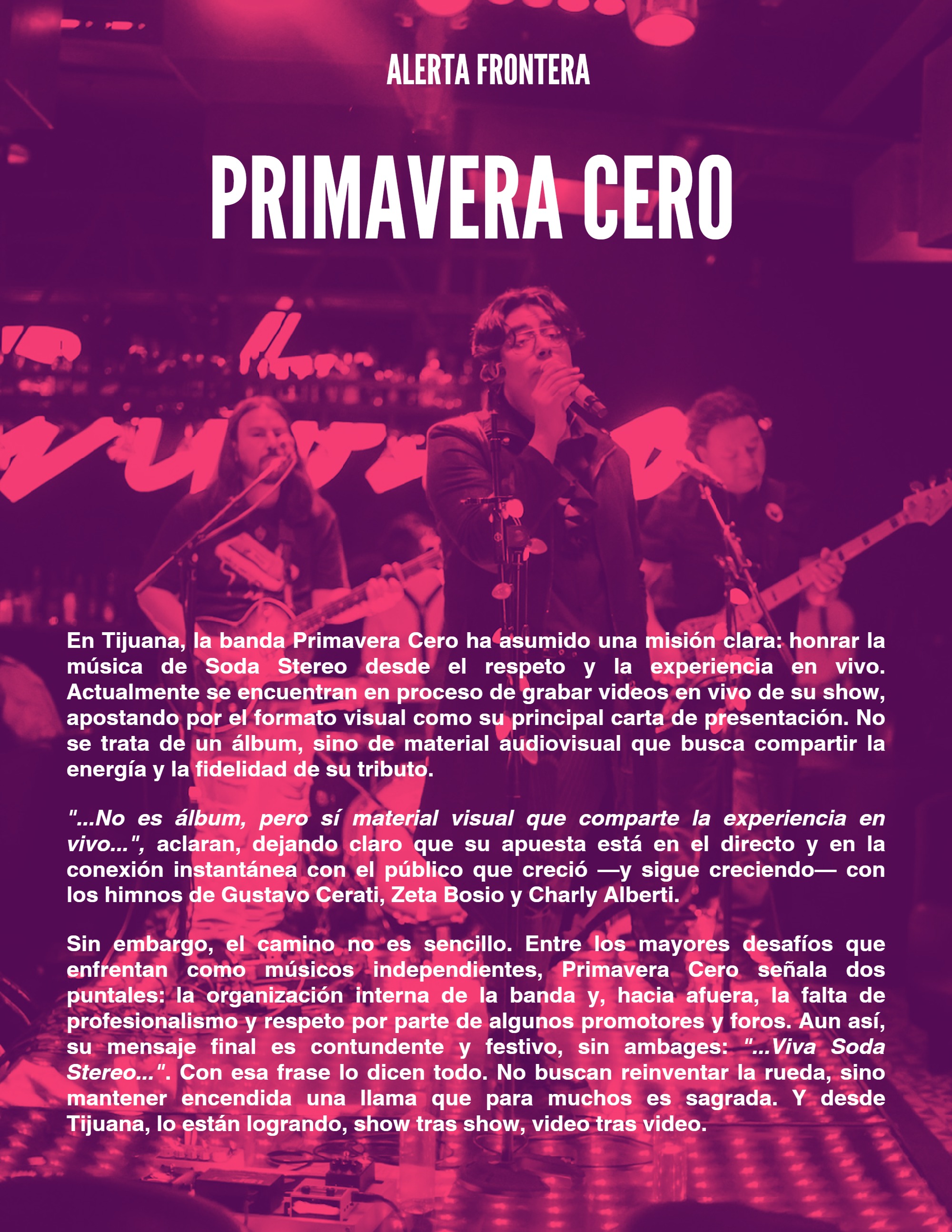 EN TIJUANA HAY ROCK REVISTA - EDICION 115 — page 8