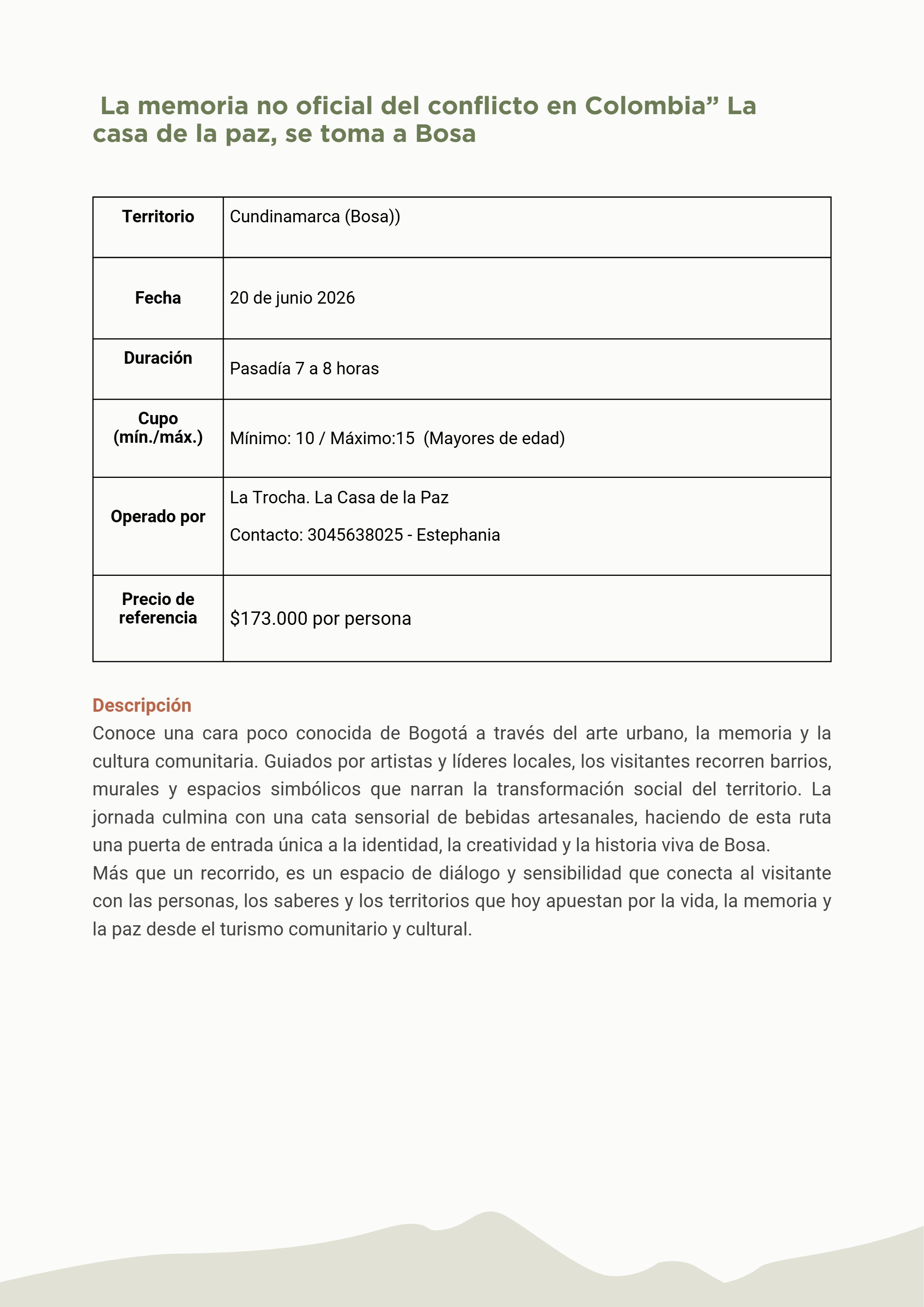 Catálogo -HUELLAS (1) — page 23