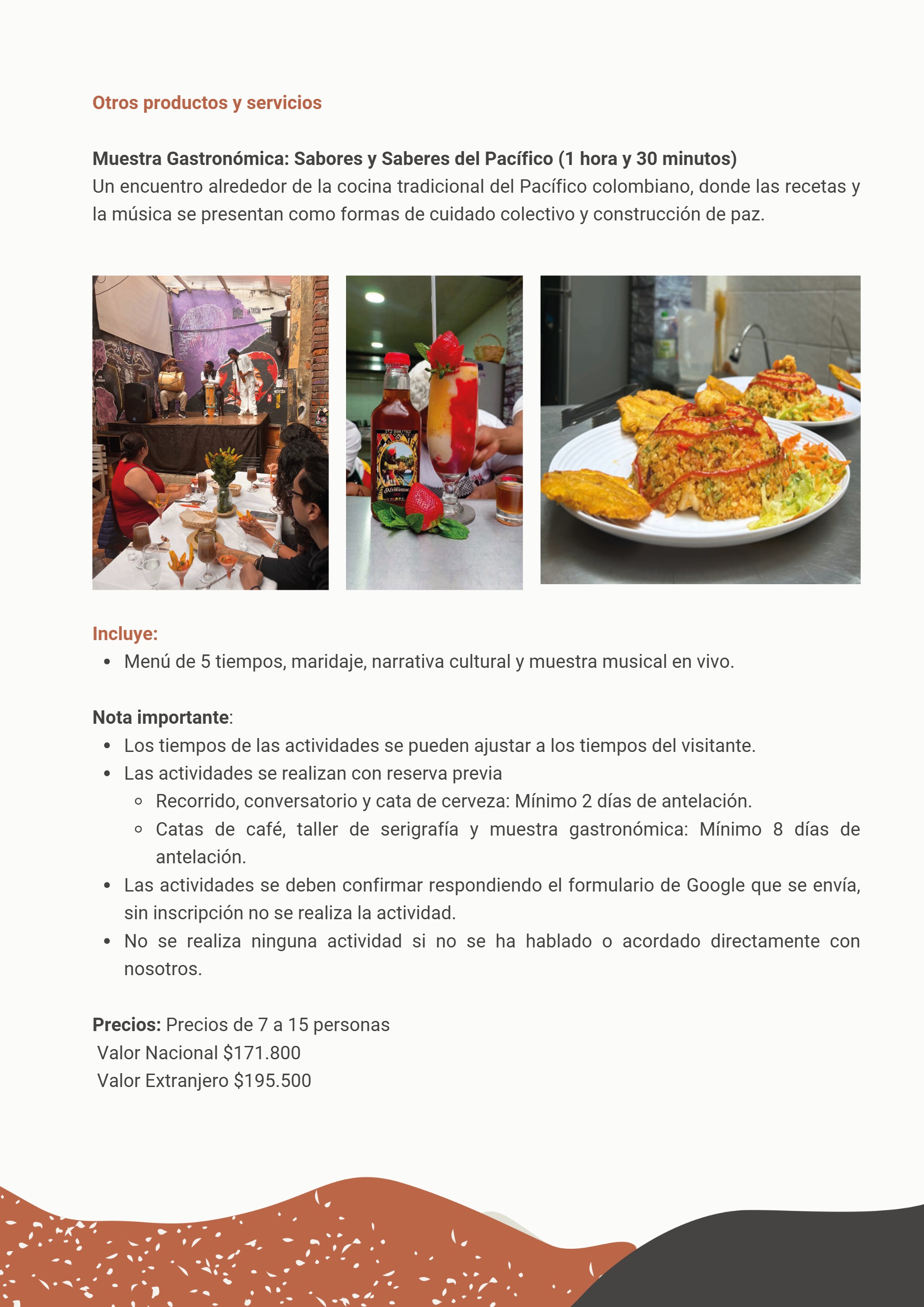 Catálogo -HUELLAS (1) — page 33