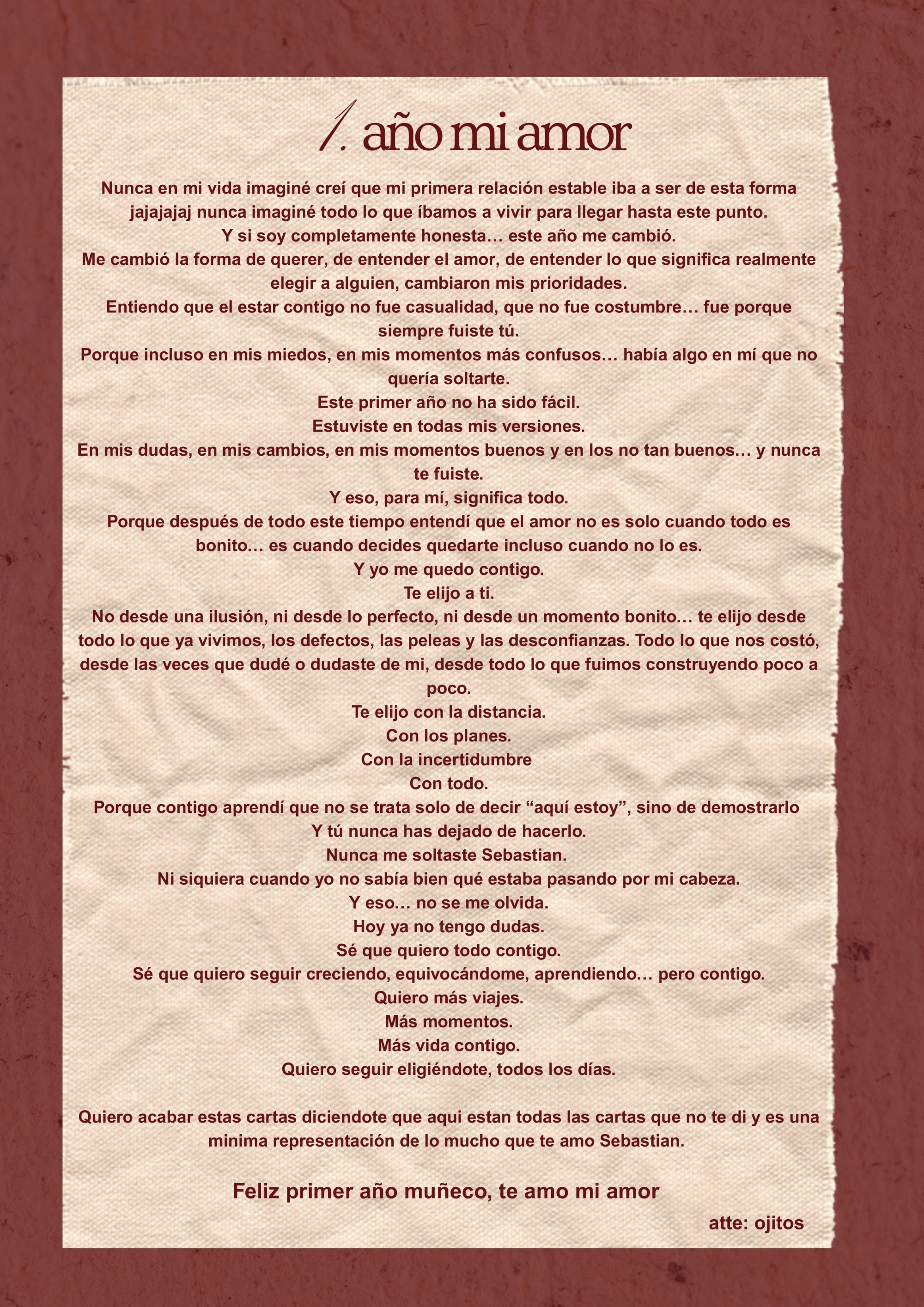 12 letters to sebas — page 13