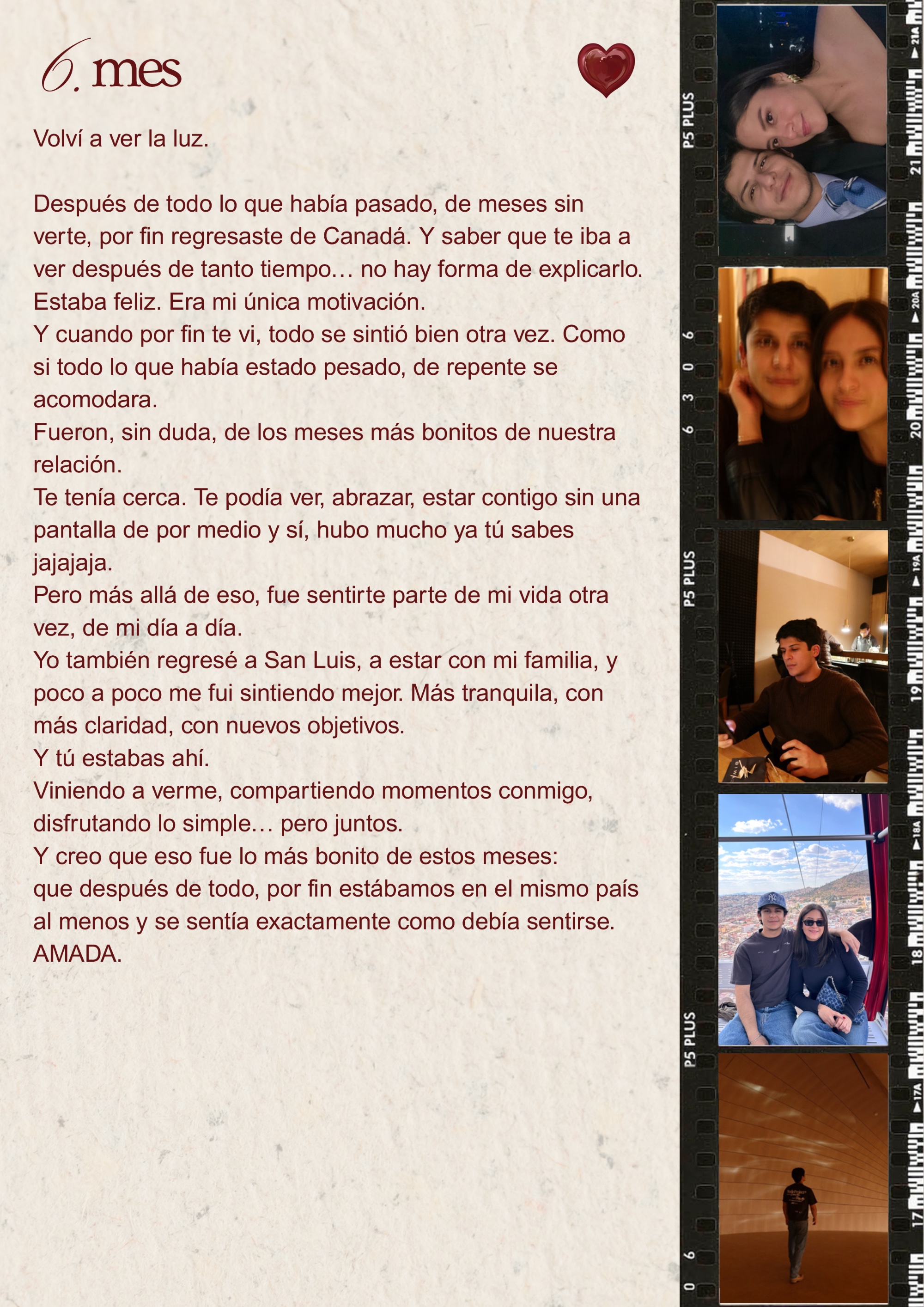 12 letters to sebas — page 7