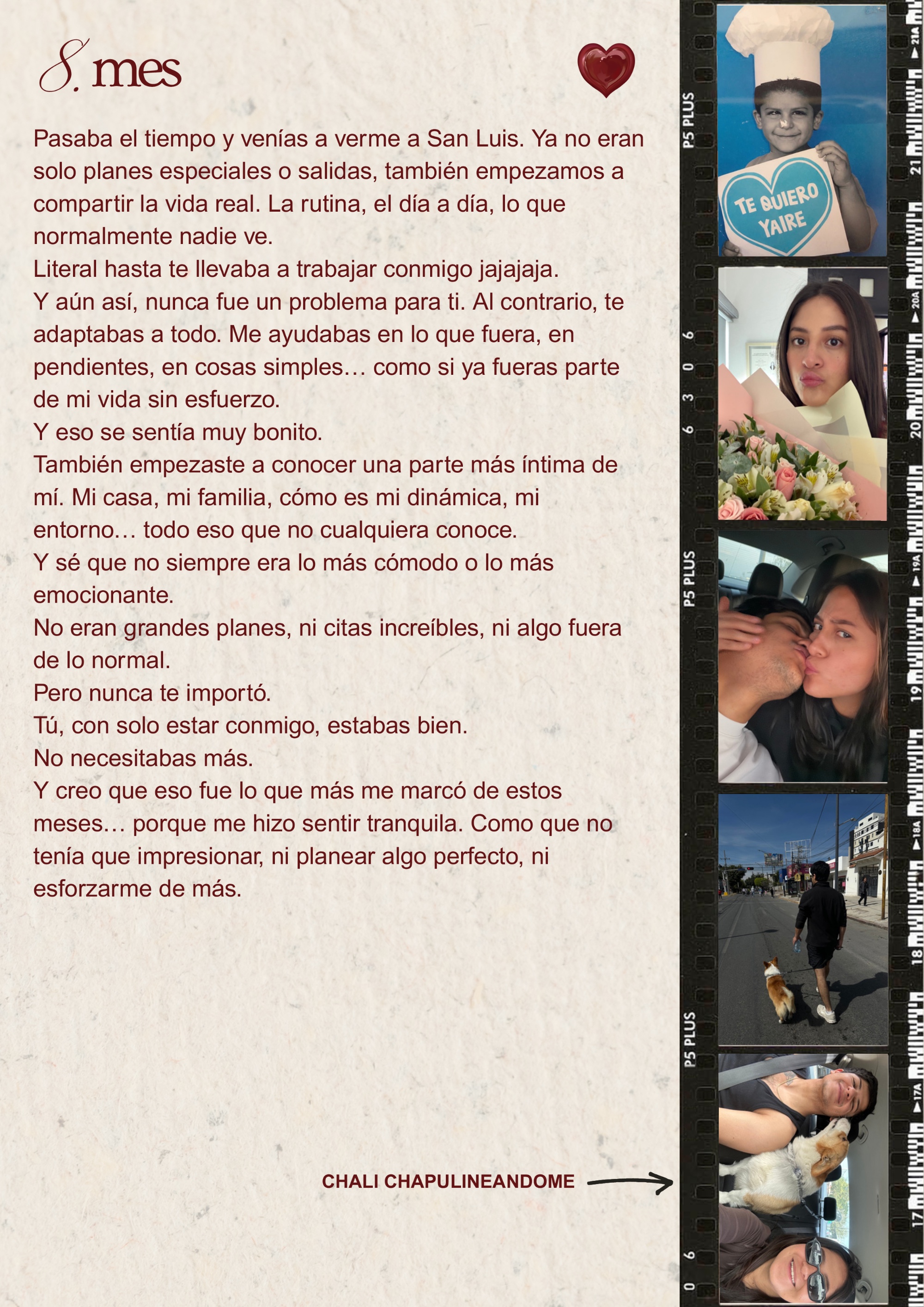12 letters to sebas — page 9