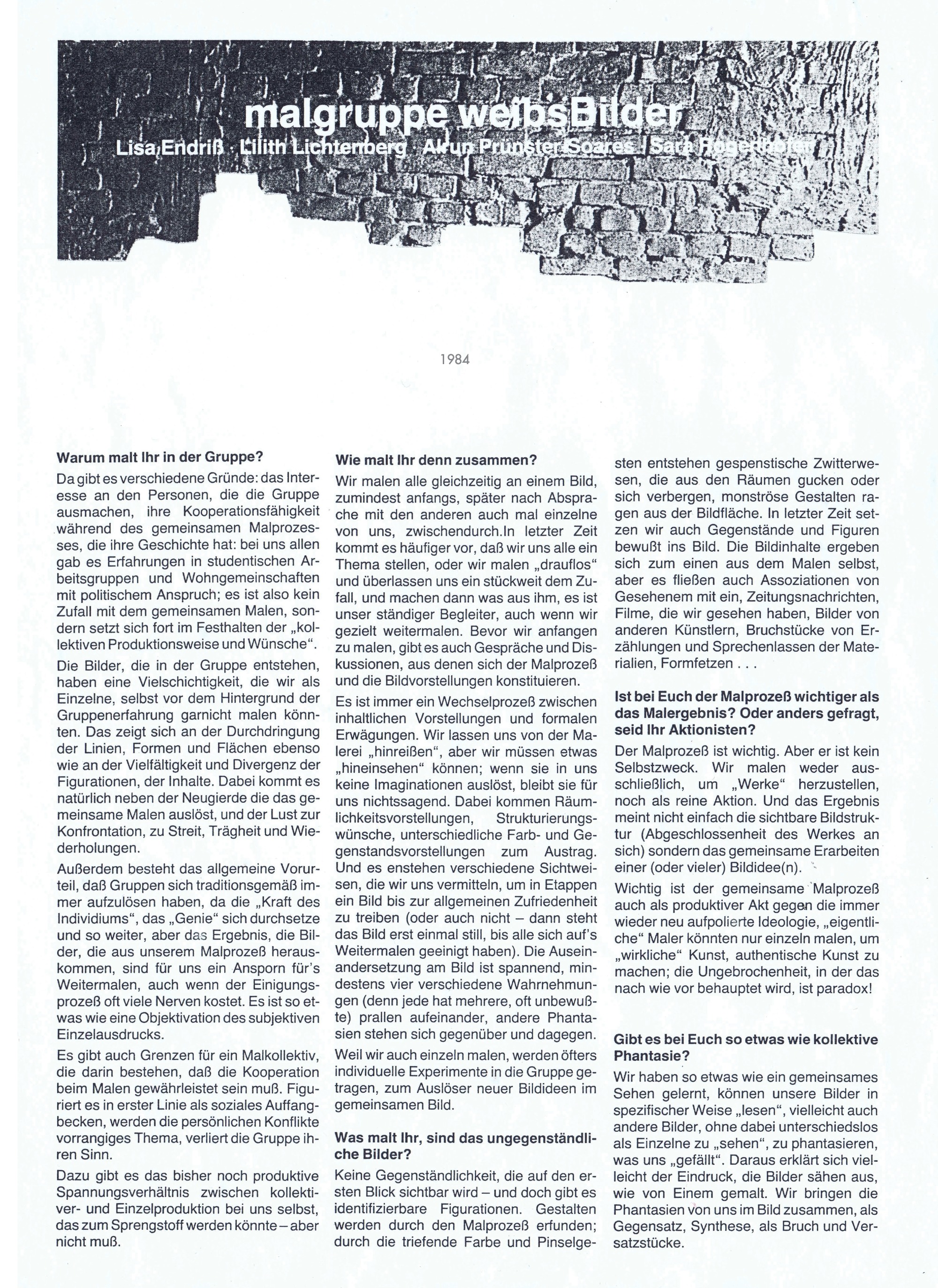 gruppe weibsBilder — page 8