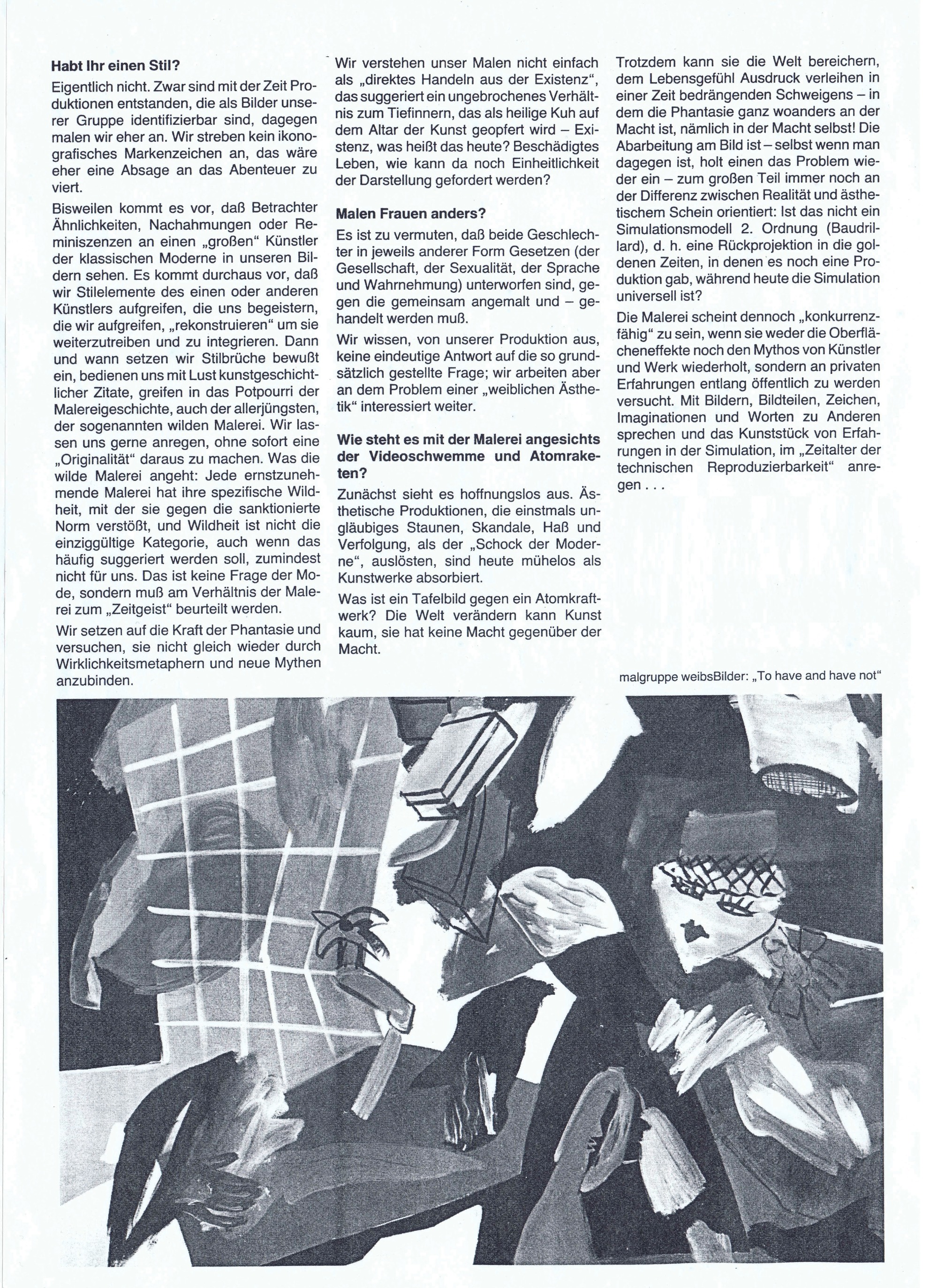 gruppe weibsBilder — page 9