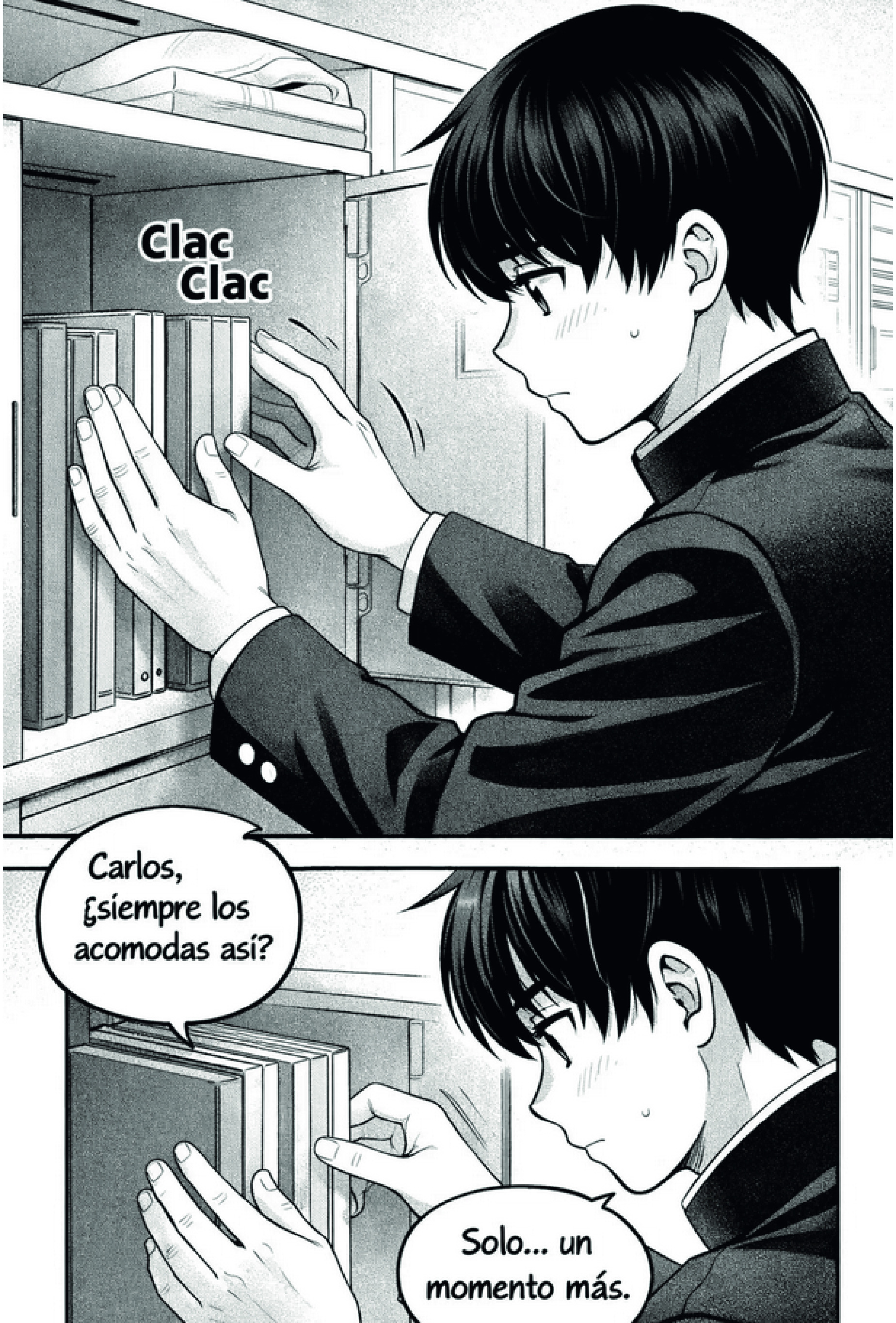 Comic — page 2