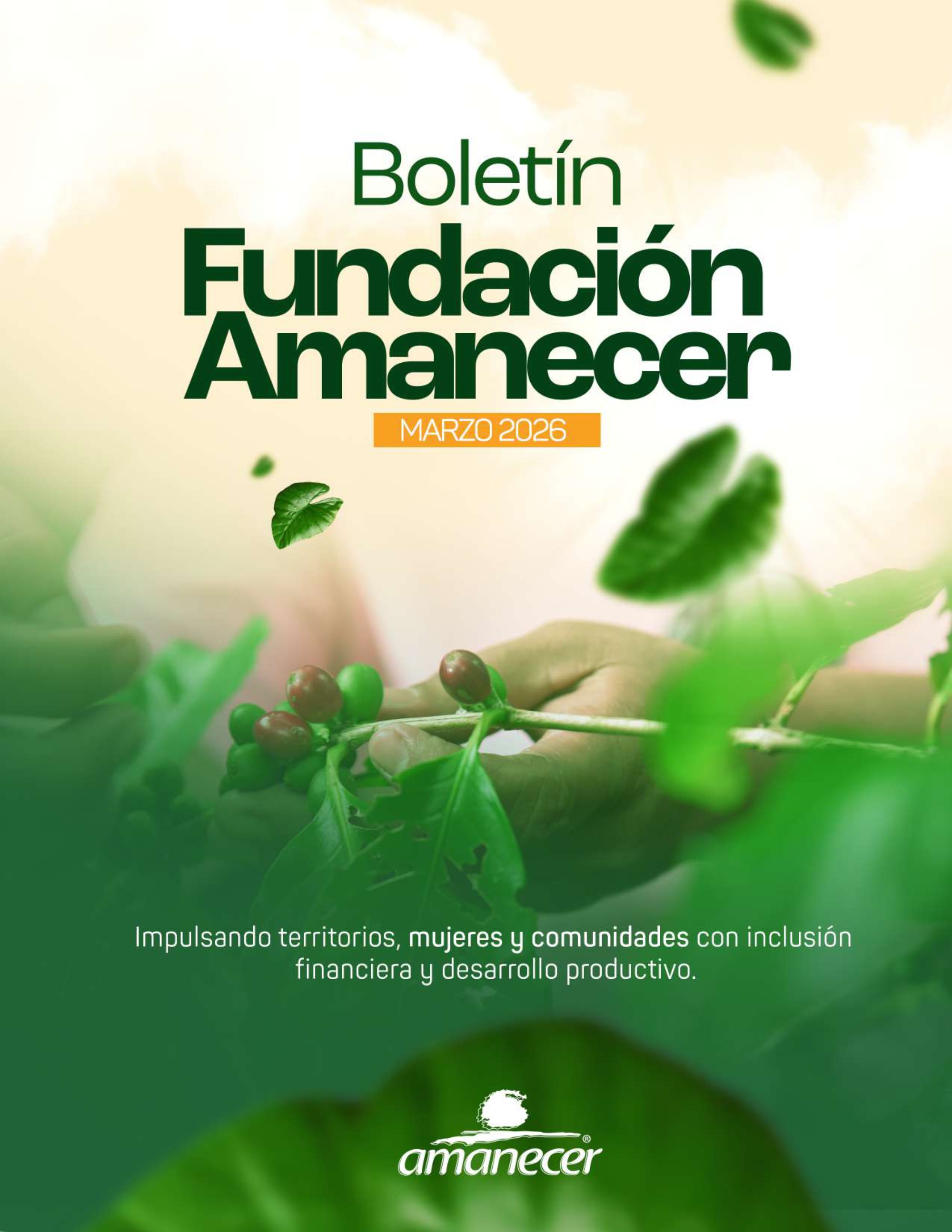 Boletín_Bimensual_Fundación Amanecer