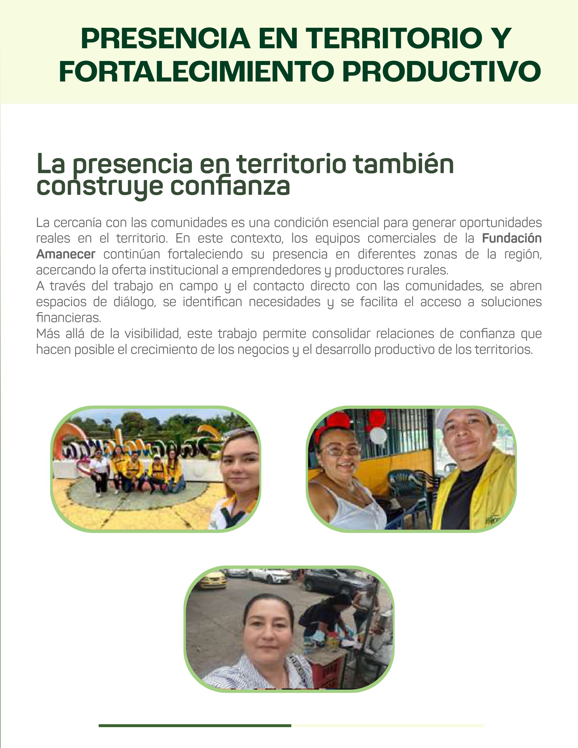 Boletín_Bimensual_Fundación Amanecer — page 11