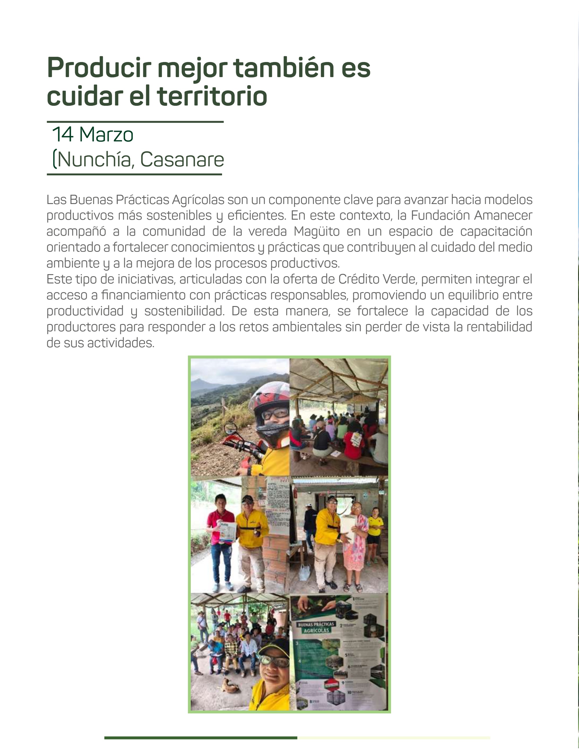 Boletín_Bimensual_Fundación Amanecer — page 13