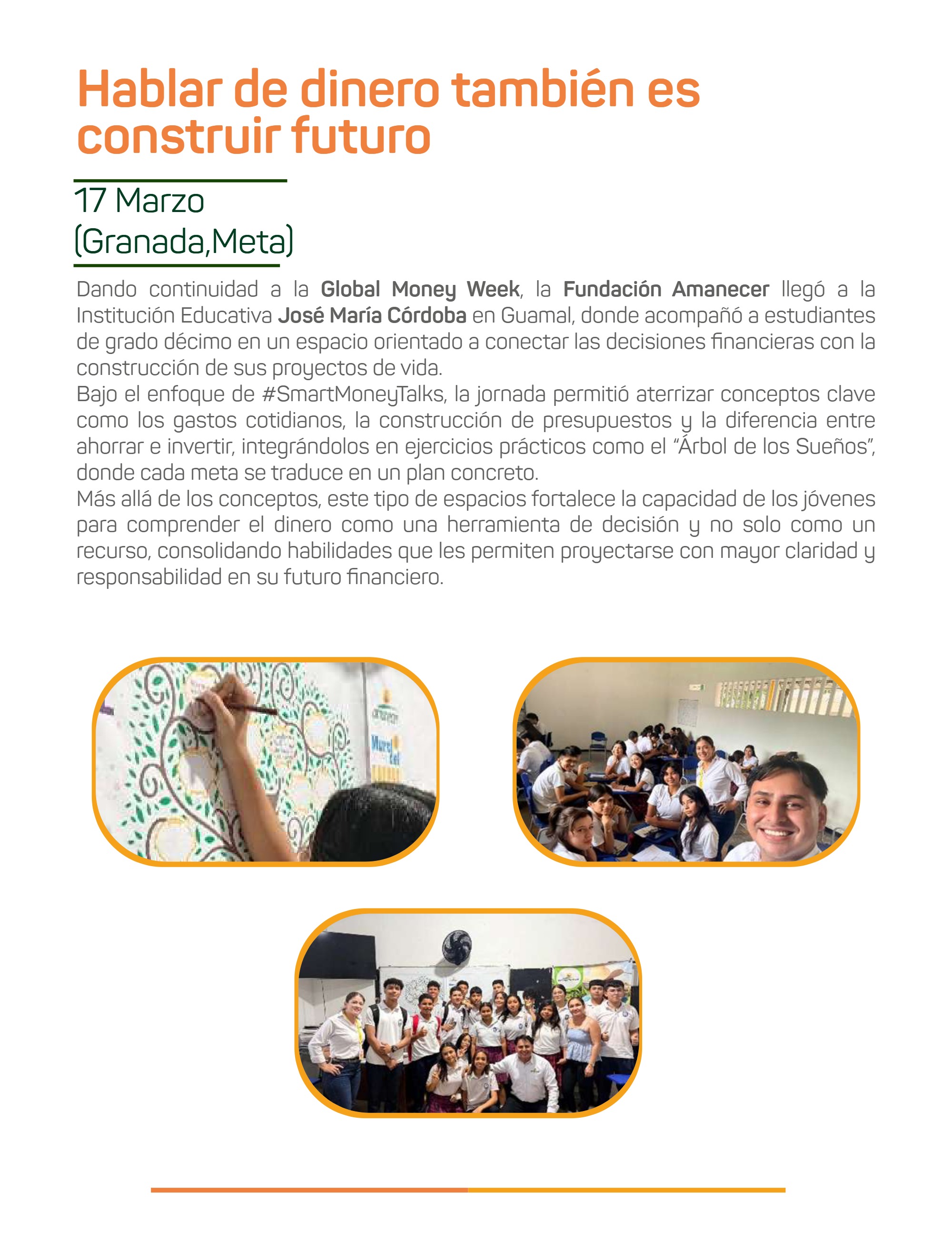 Boletín_Bimensual_Fundación Amanecer — page 21