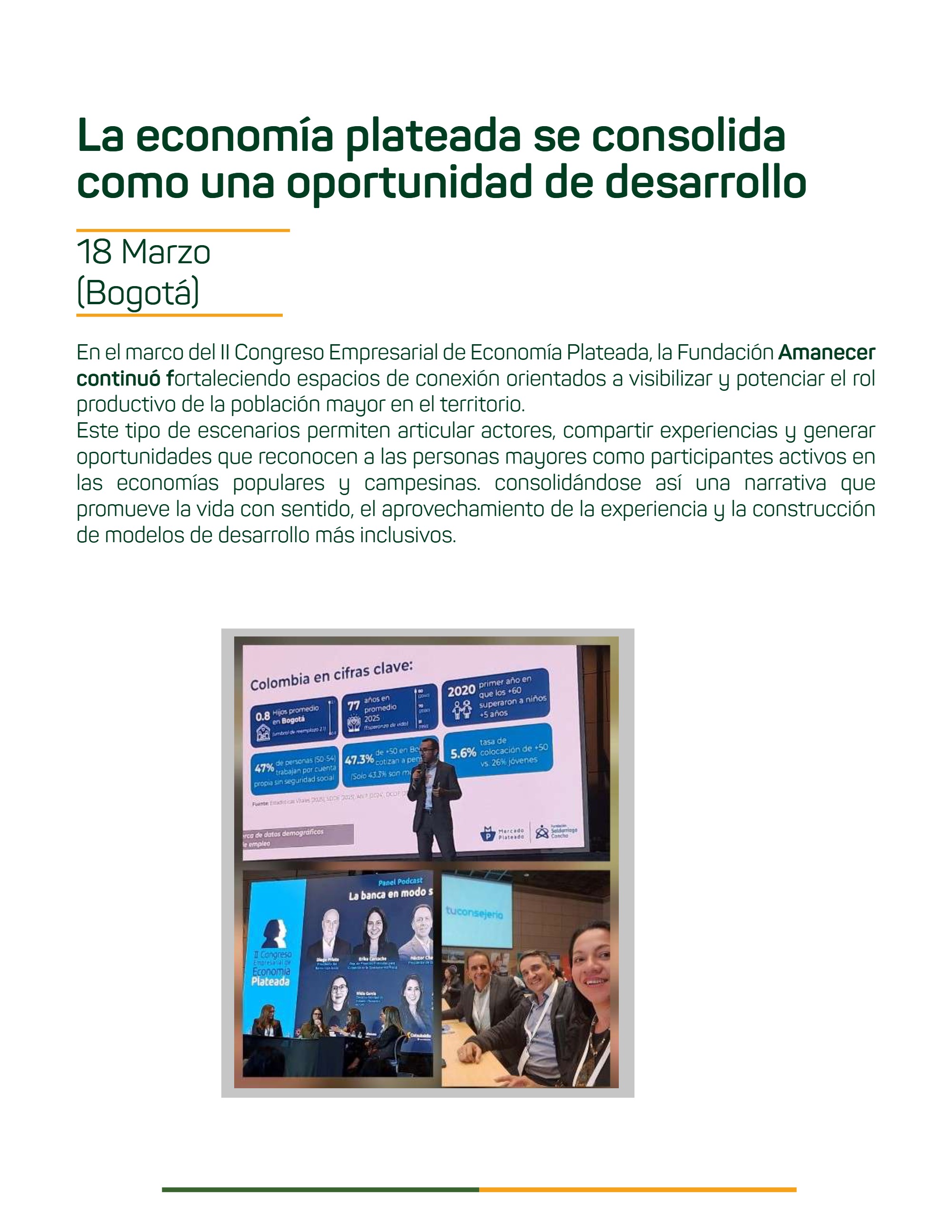 Boletín_Bimensual_Fundación Amanecer — page 29