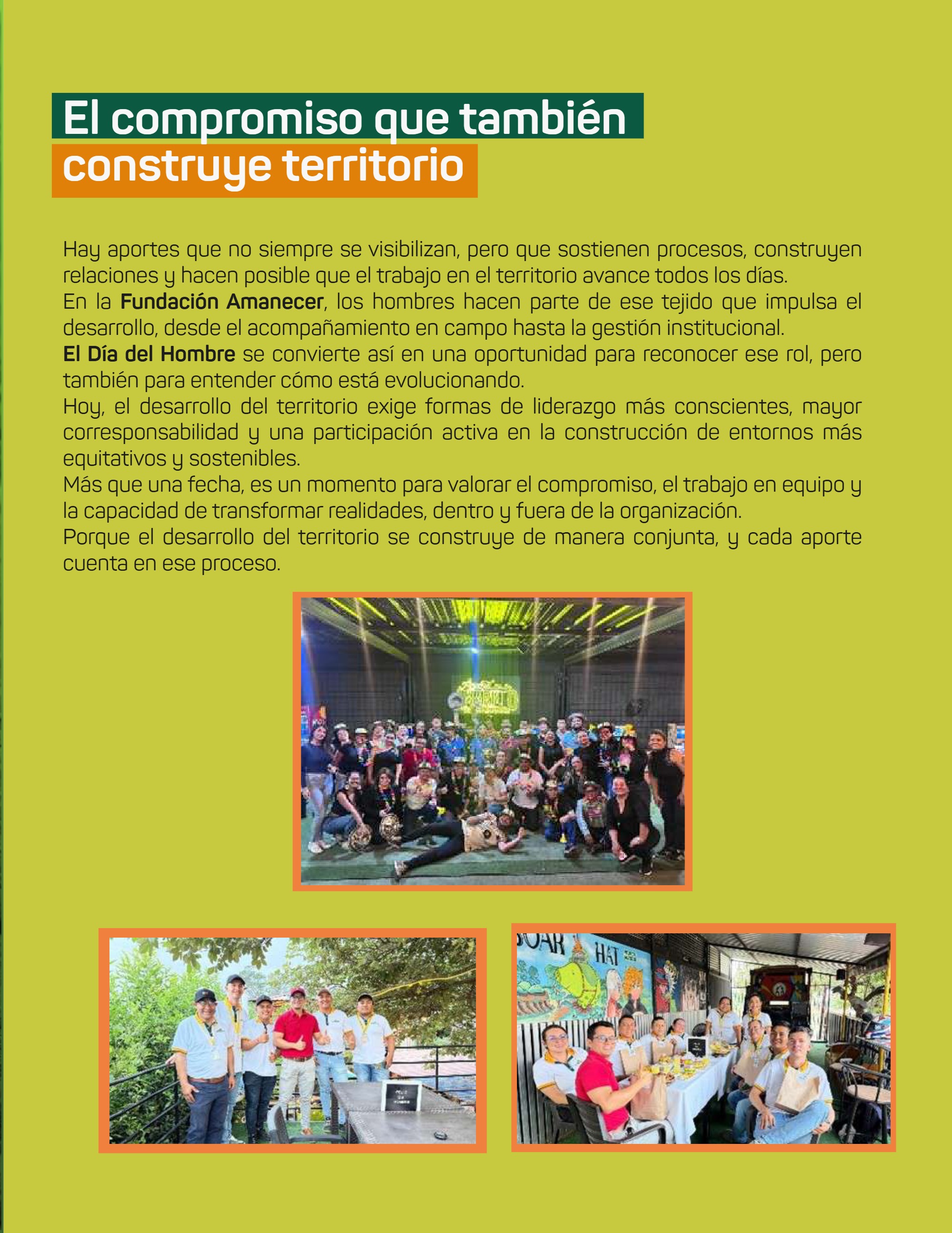 Boletín_Bimensual_Fundación Amanecer — page 32