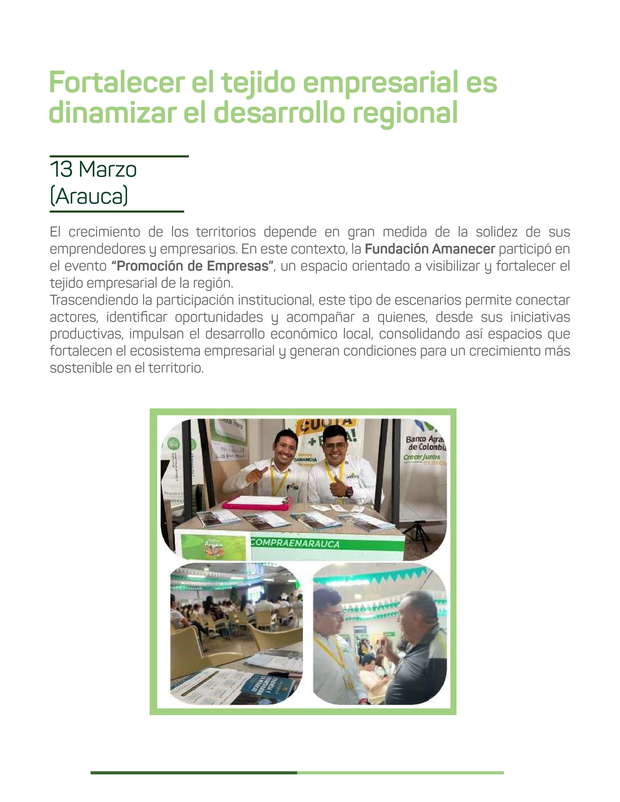 Boletín_Bimensual_Fundación Amanecer — page 35