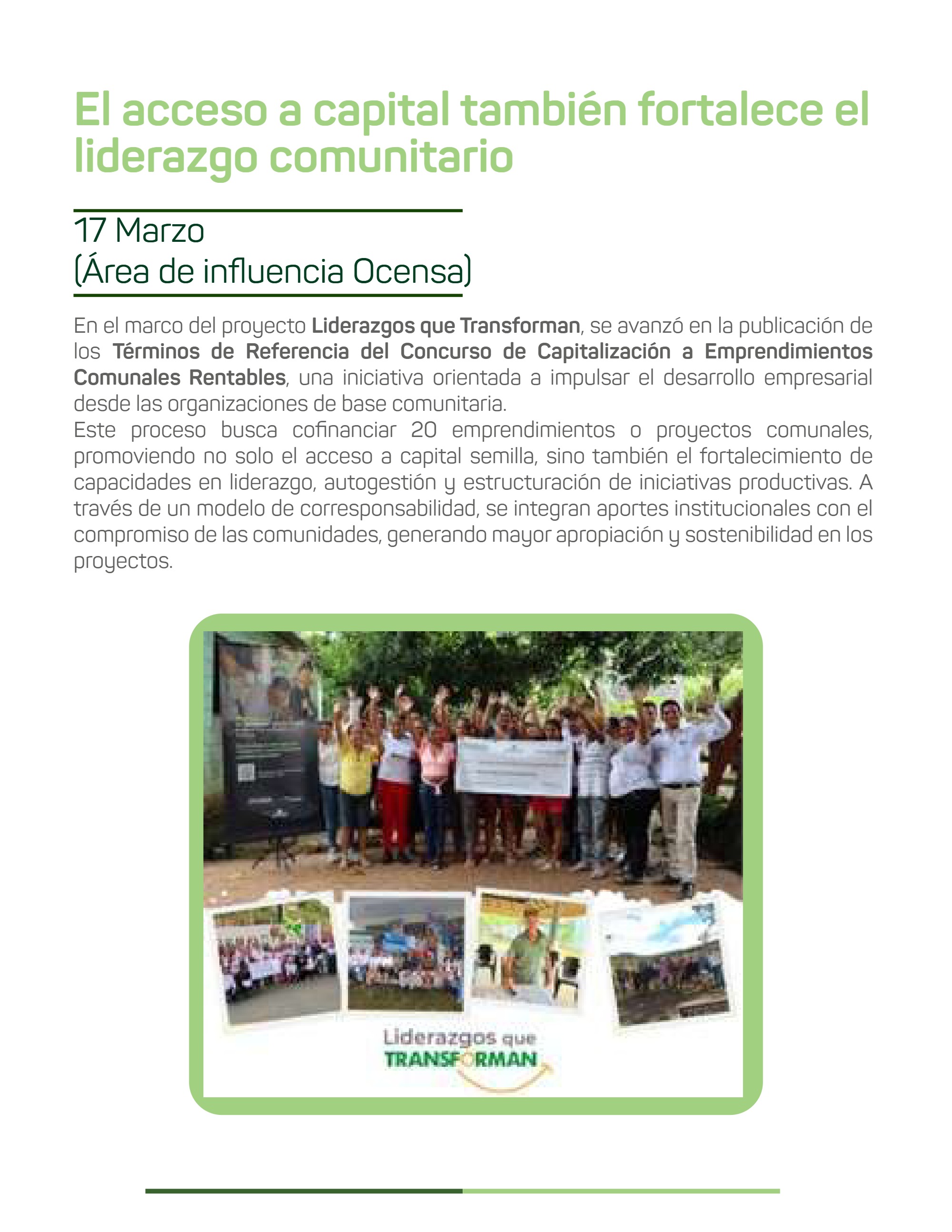 Boletín_Bimensual_Fundación Amanecer — page 37