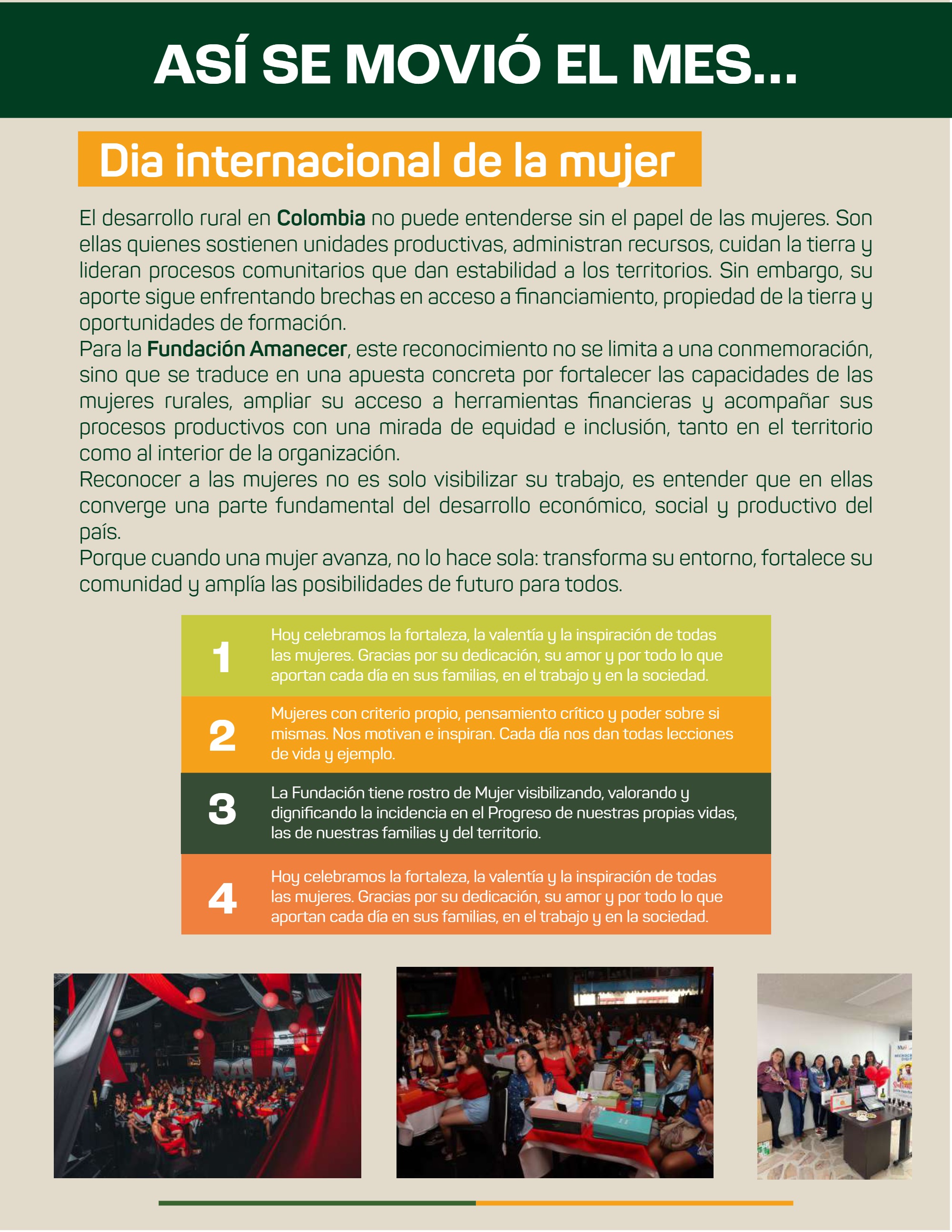 Boletín_Bimensual_Fundación Amanecer — page 7