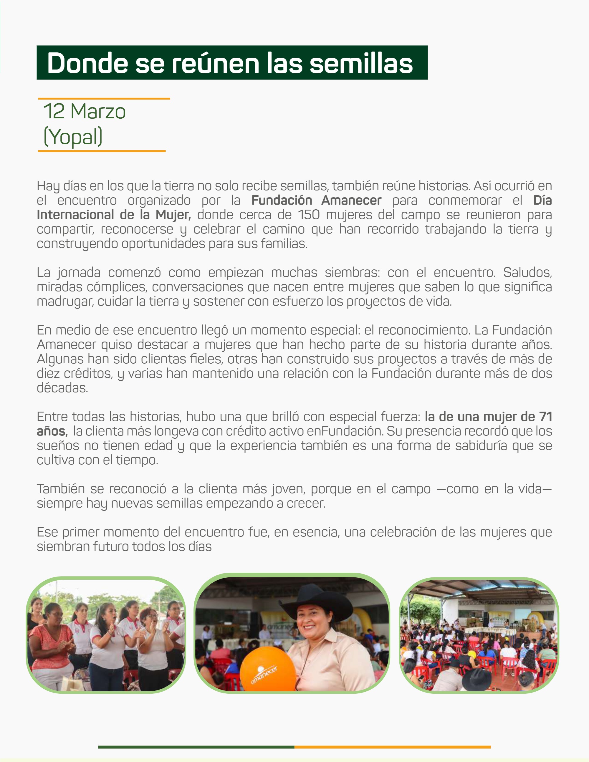 Boletín_Bimensual_Fundación Amanecer — page 8