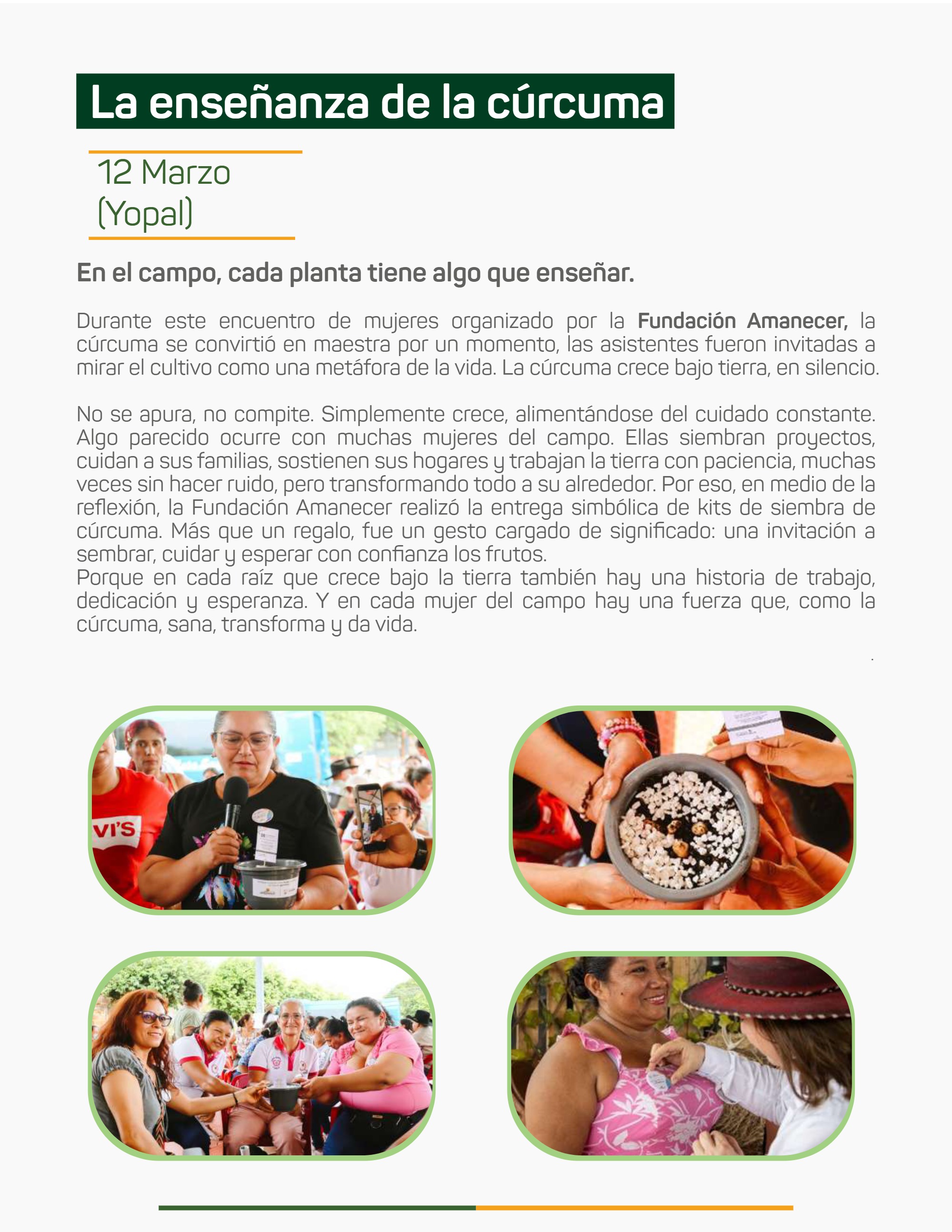 Boletín_Bimensual_Fundación Amanecer — page 9