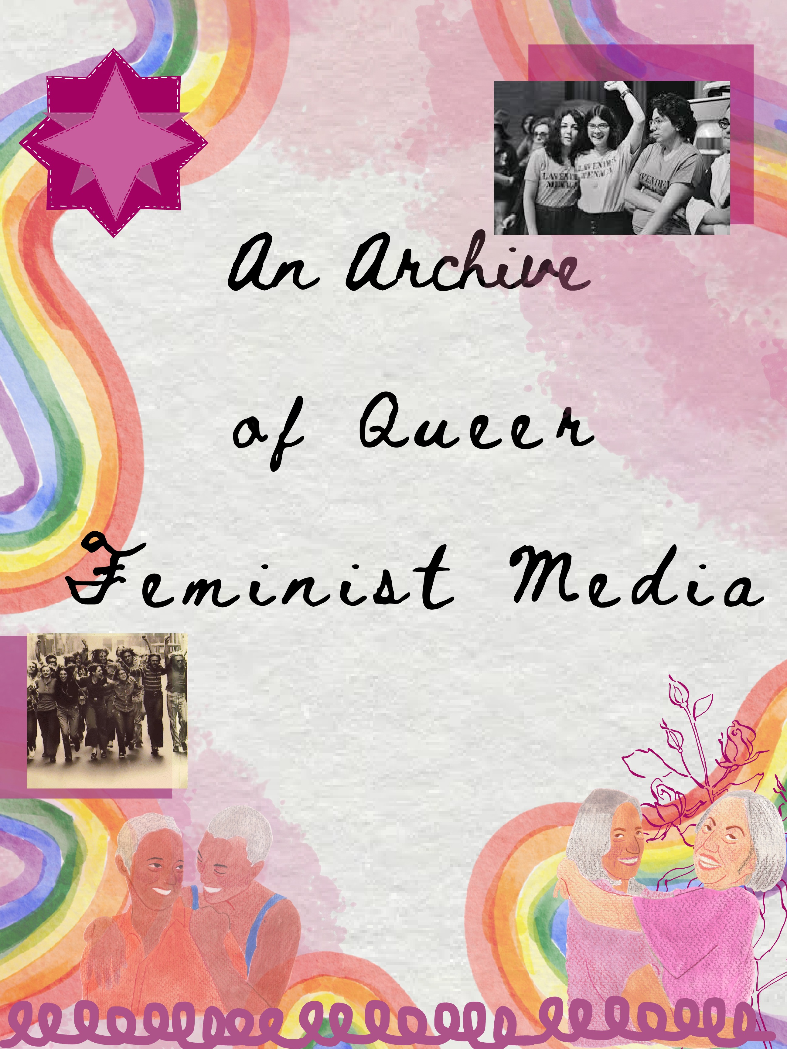 Queer Femmes Revolt- Zine — page 2