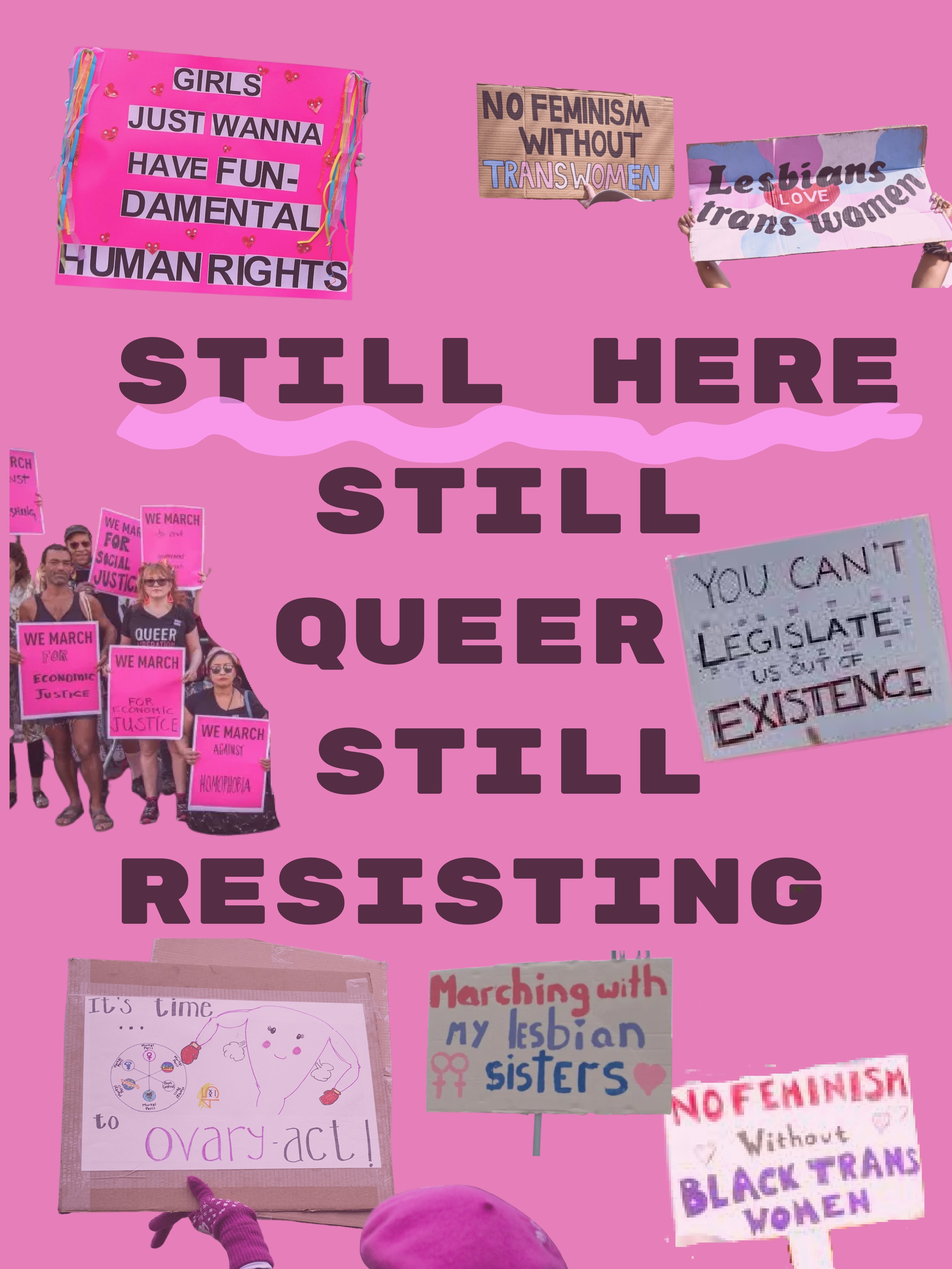 Queer Femmes Revolt- Zine — page 6