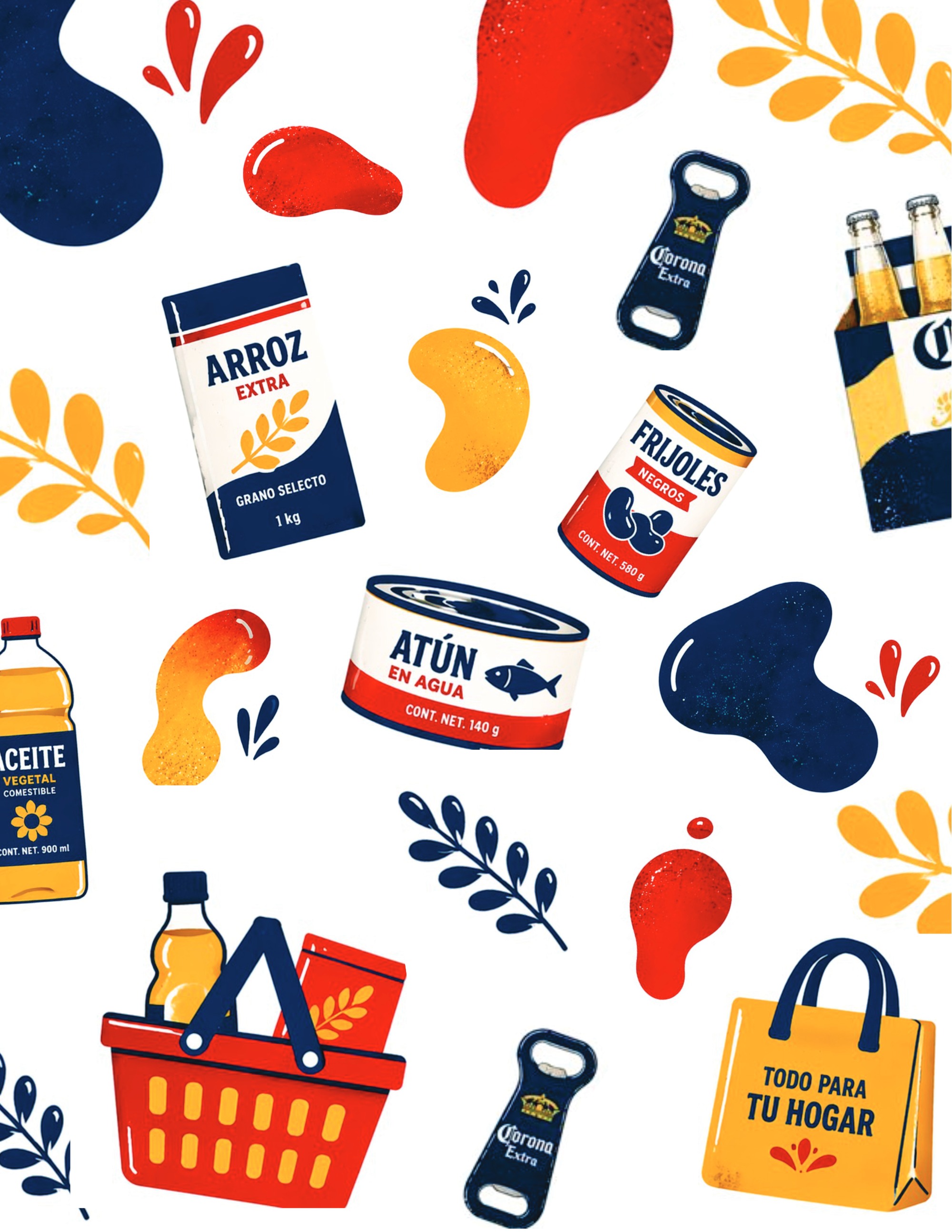 Manual de Identidad Abarrotes CASA BLANCA — page 30