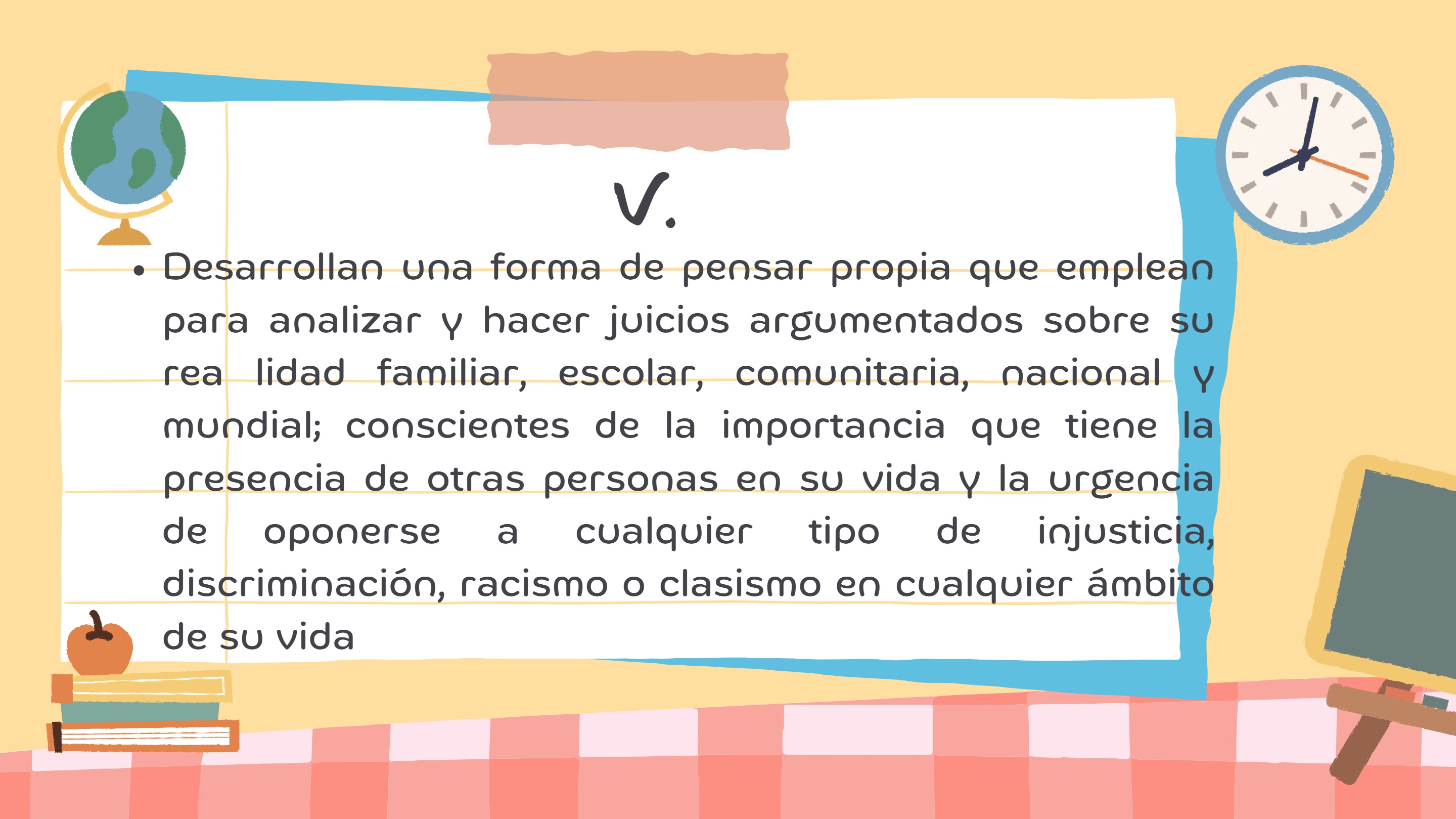 Perfil de egreso de educación básica — page 6