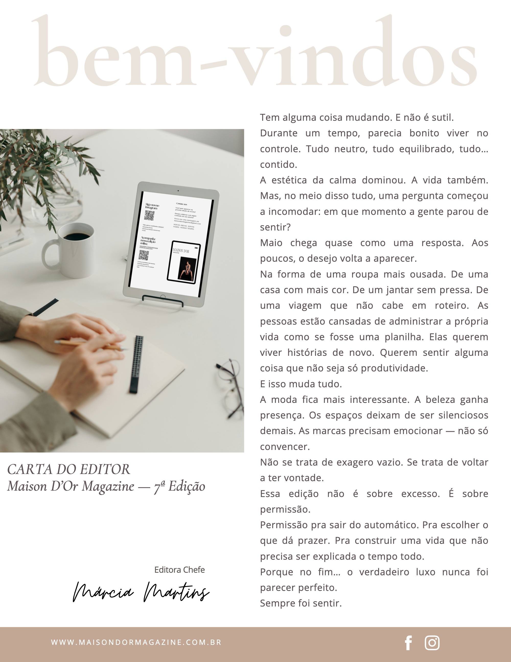 Maison D'or — Edição 7 — page 2