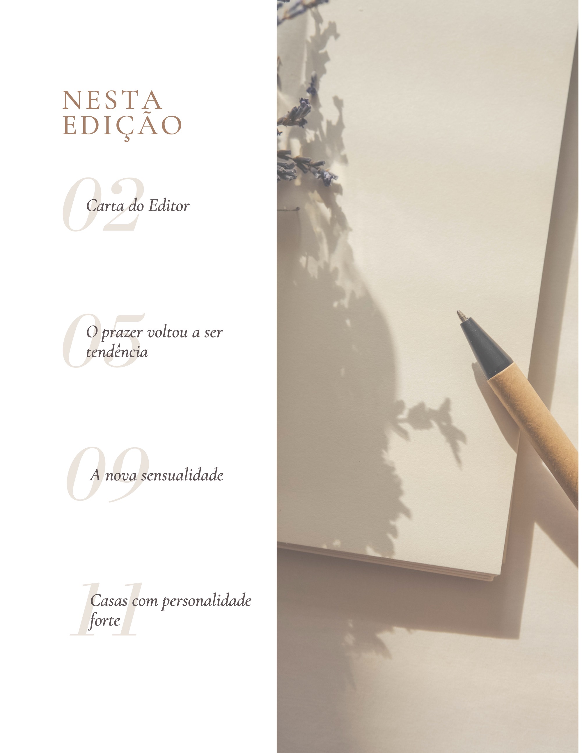 Maison D'or — Edição 7 — page 3