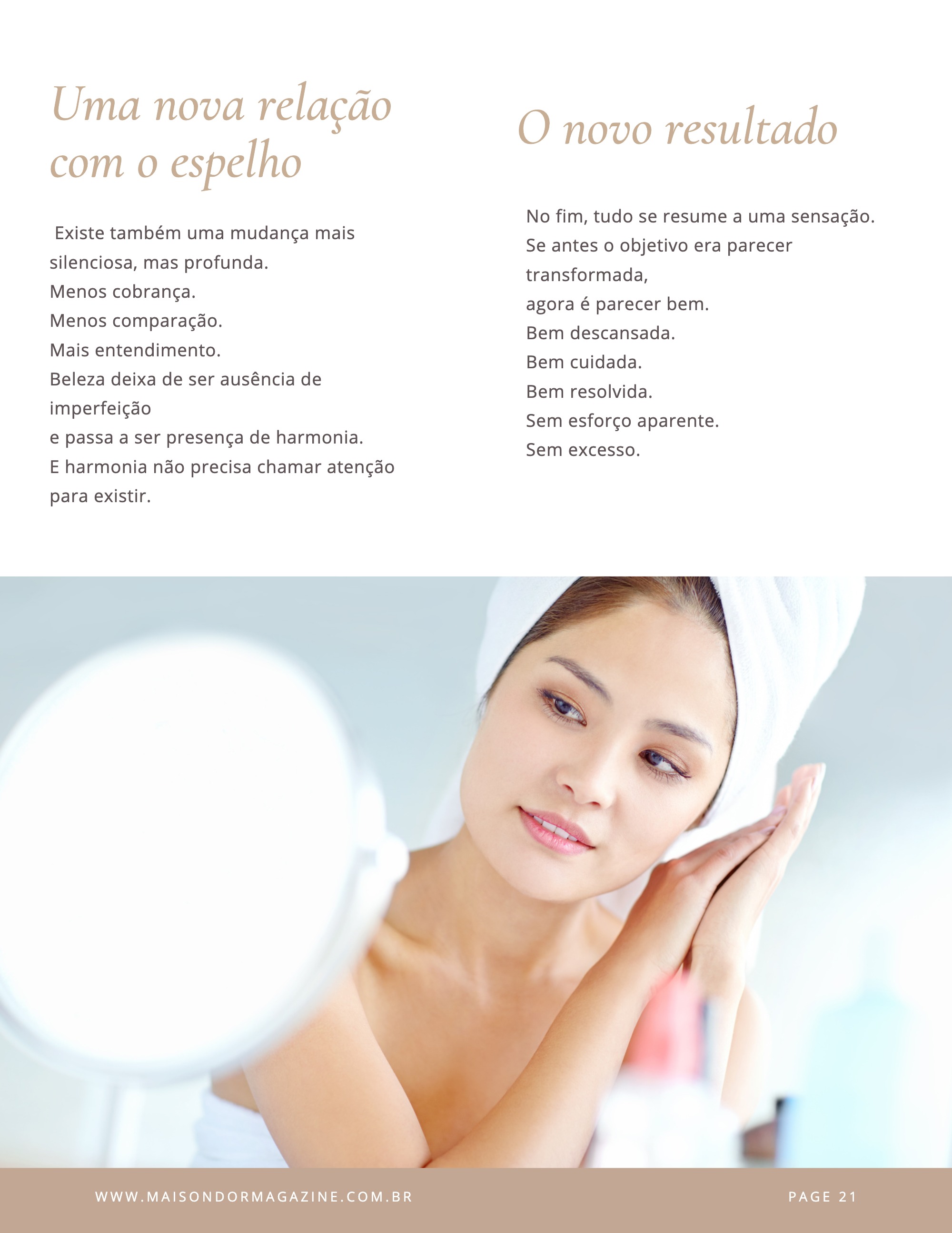Maison D'or — Edição 7 — page 21