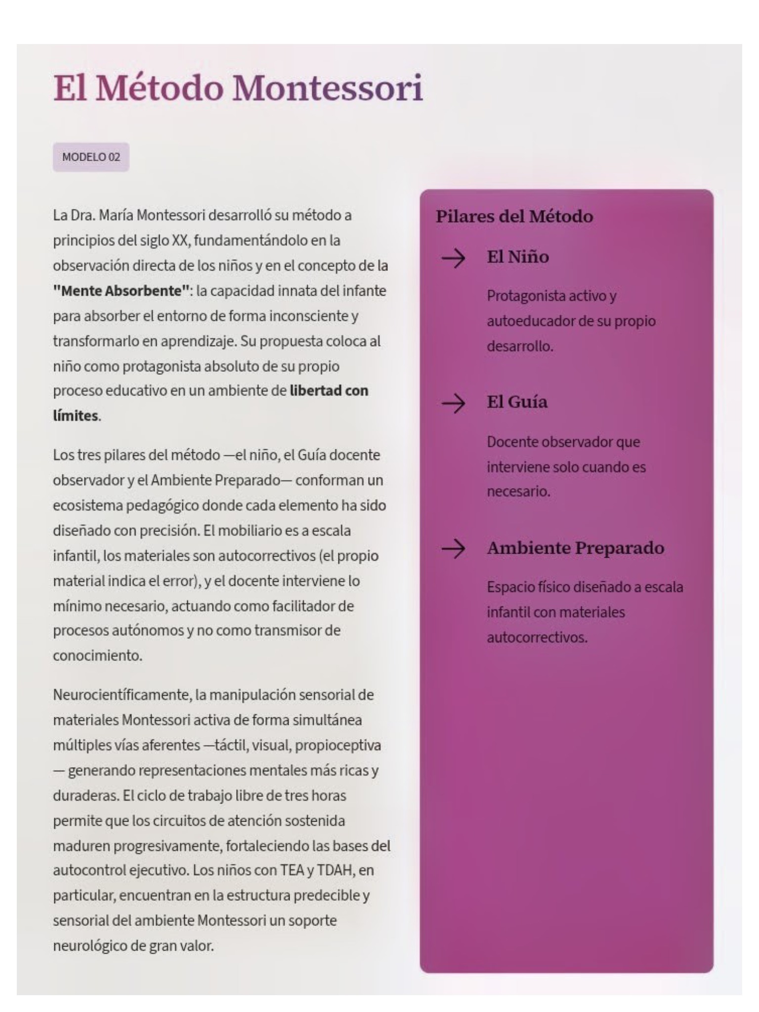 Revista Cerebros Plásticos — page 6