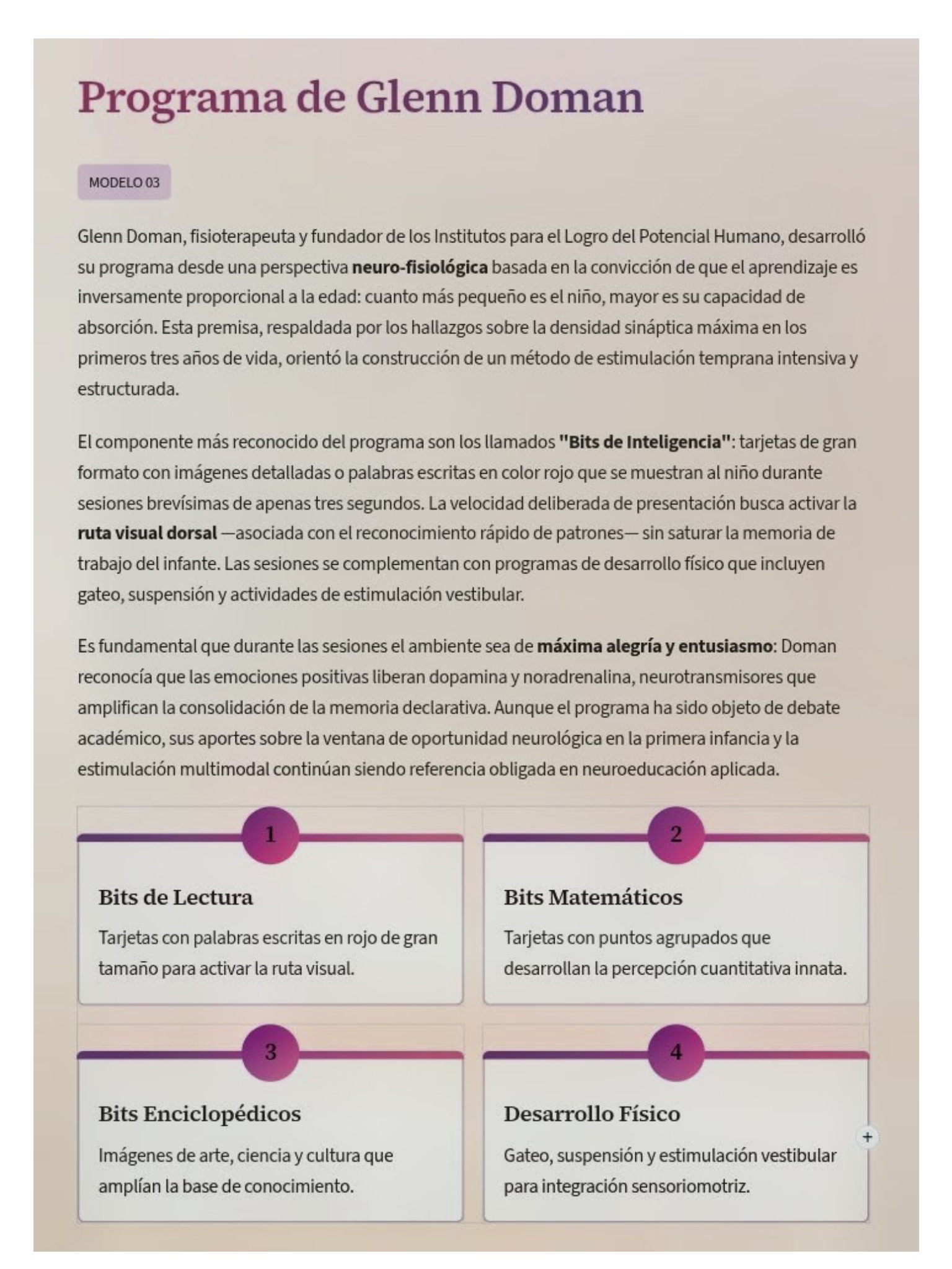 Revista Cerebros Plásticos — page 7