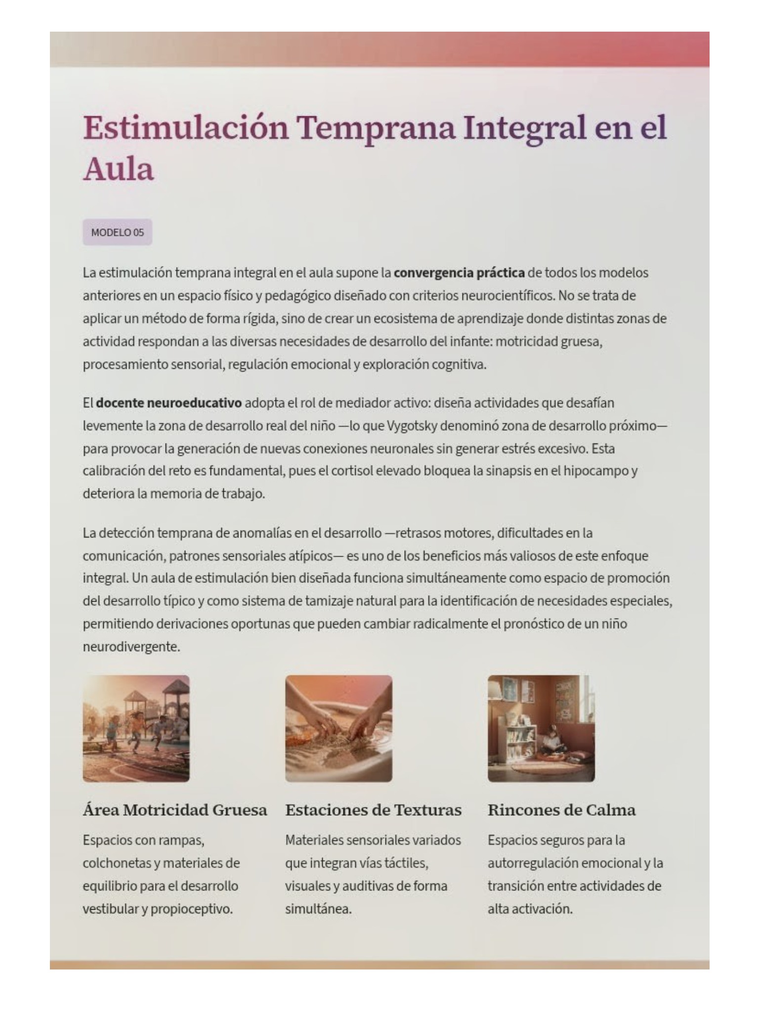 Revista Cerebros Plásticos — page 9