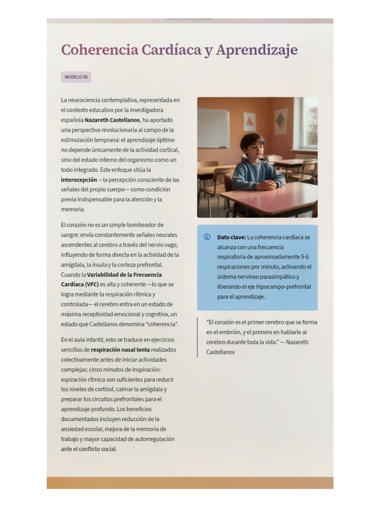 Revista Cerebros Plásticos — page 10