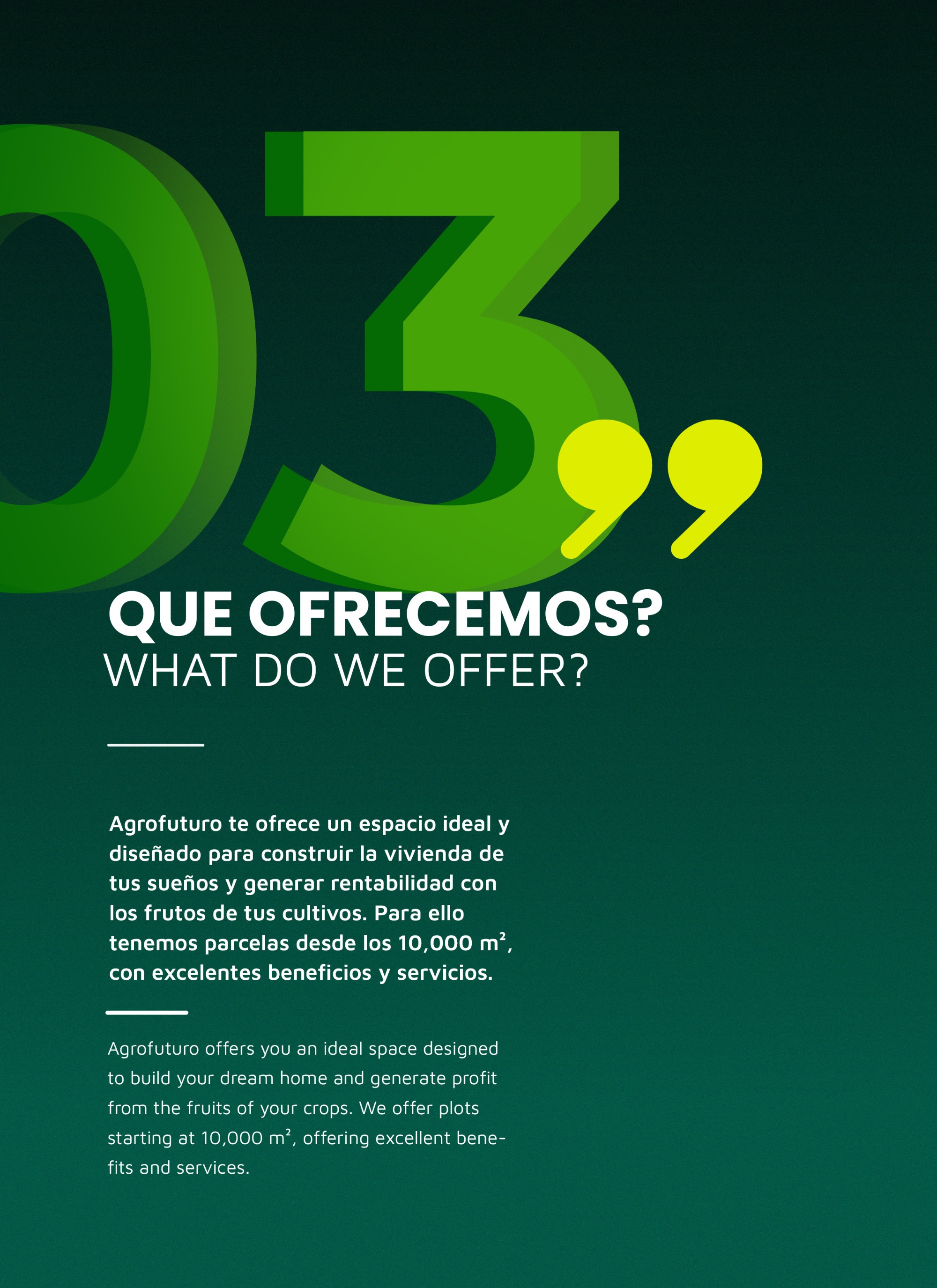 PORTAFOLIO AGROFUTURO — page 6