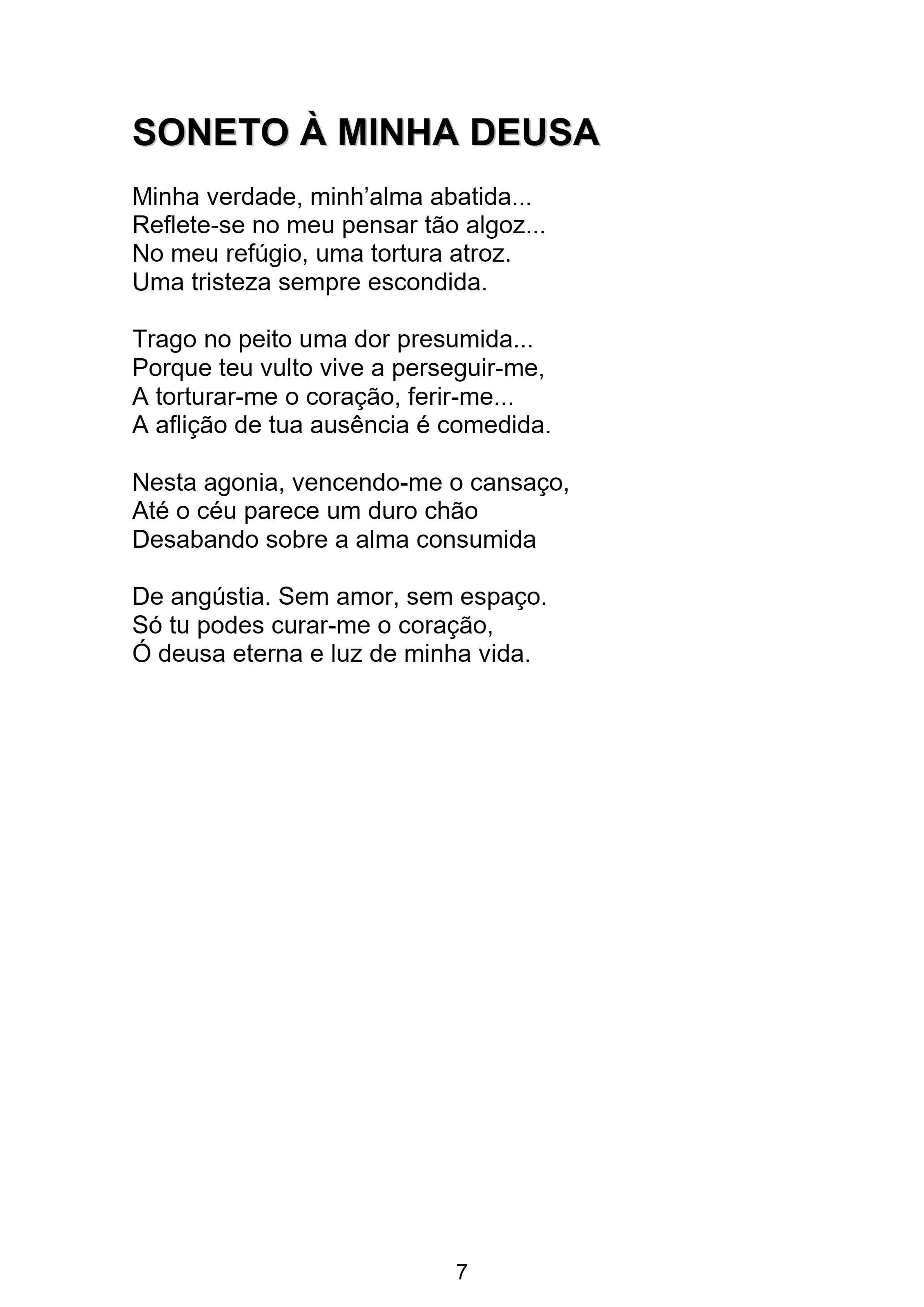 Soneto E Poesia — page 12