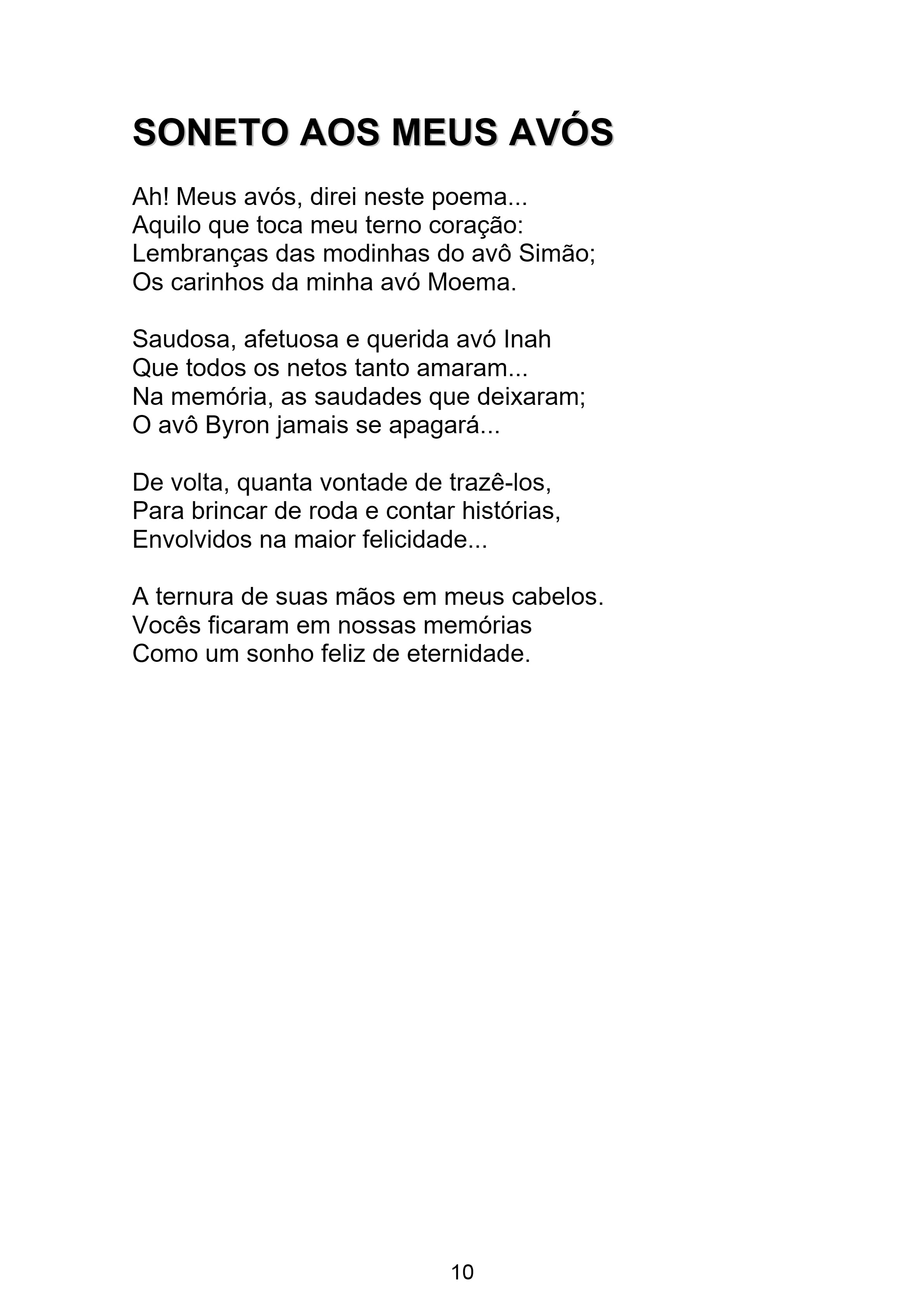 Soneto E Poesia — page 15