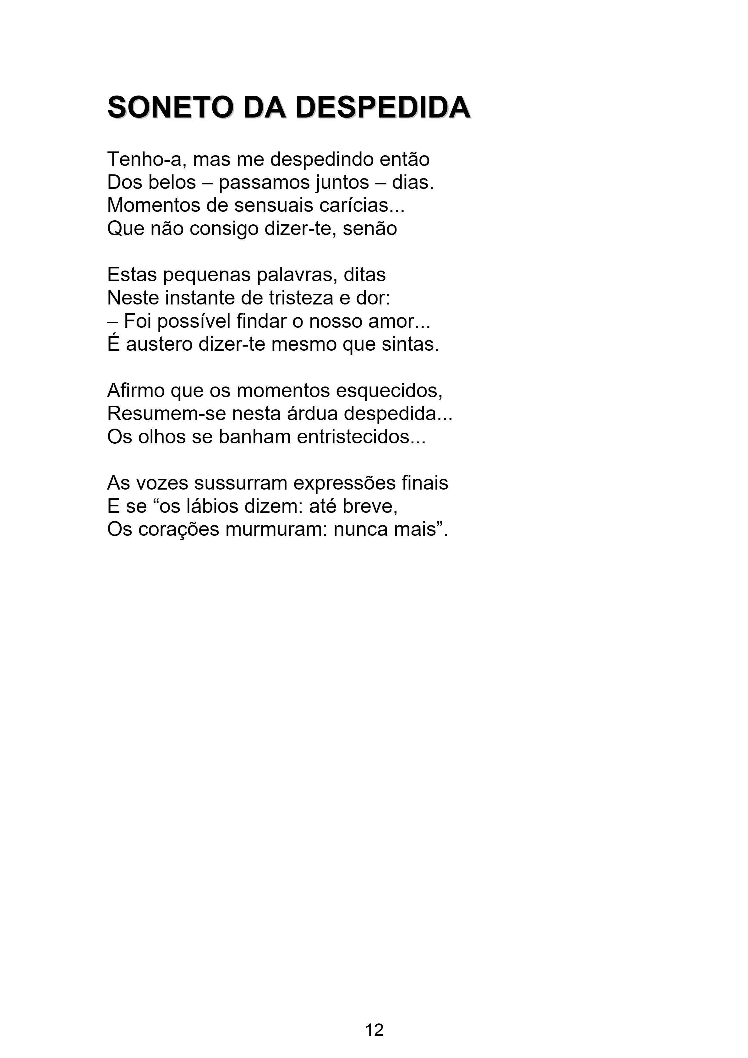 Soneto E Poesia — page 17