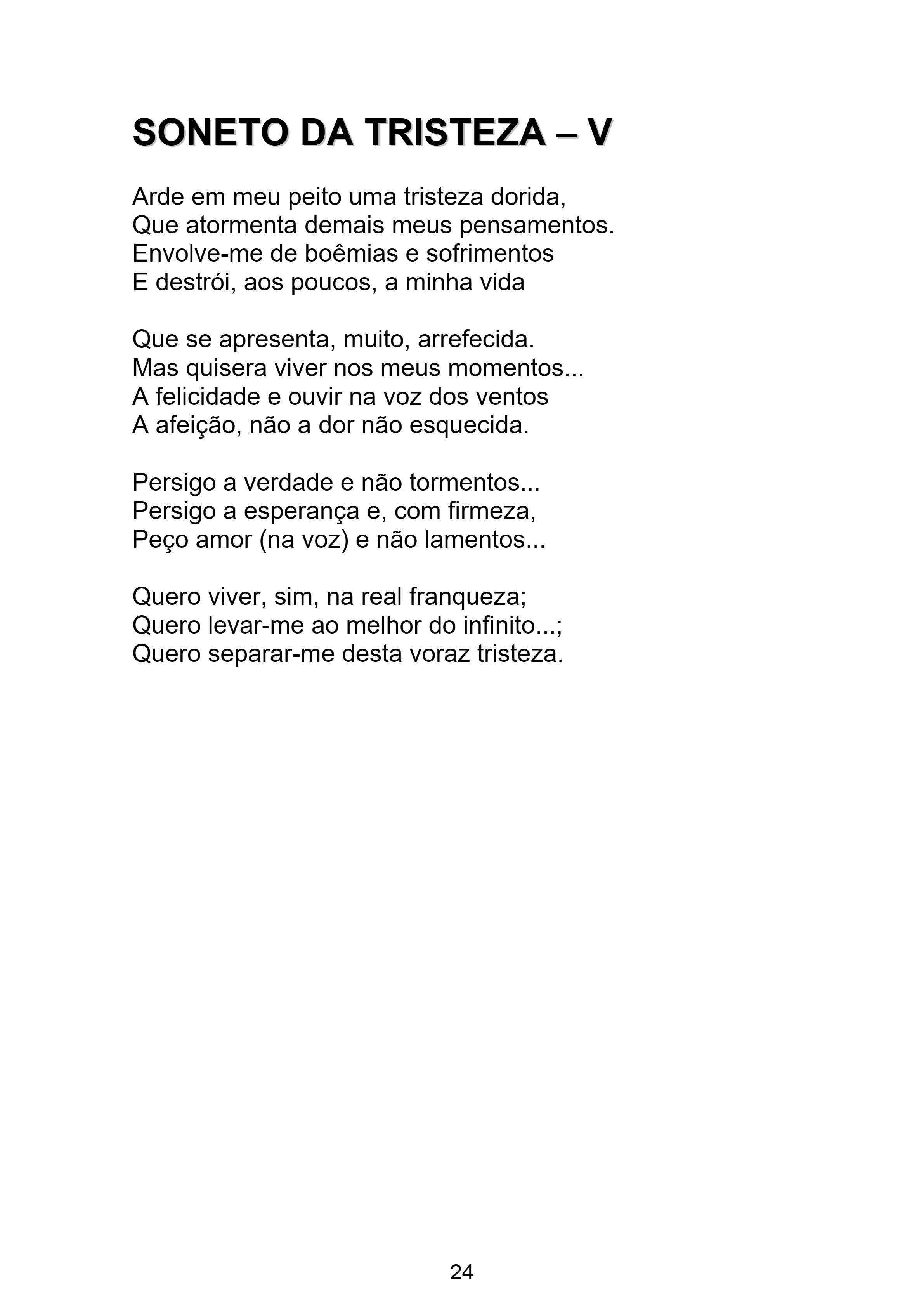 Soneto E Poesia — page 29
