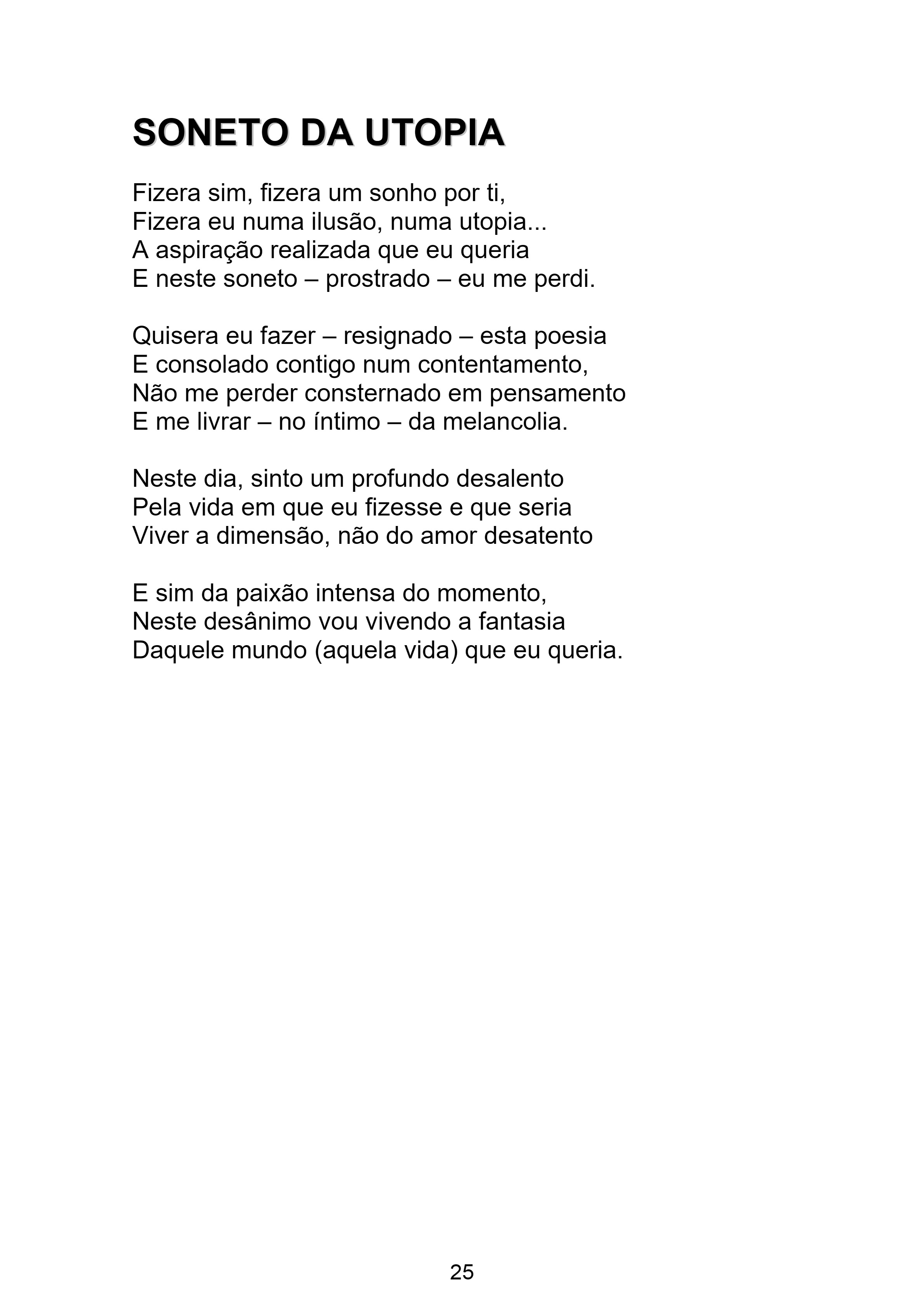 Soneto E Poesia — page 30