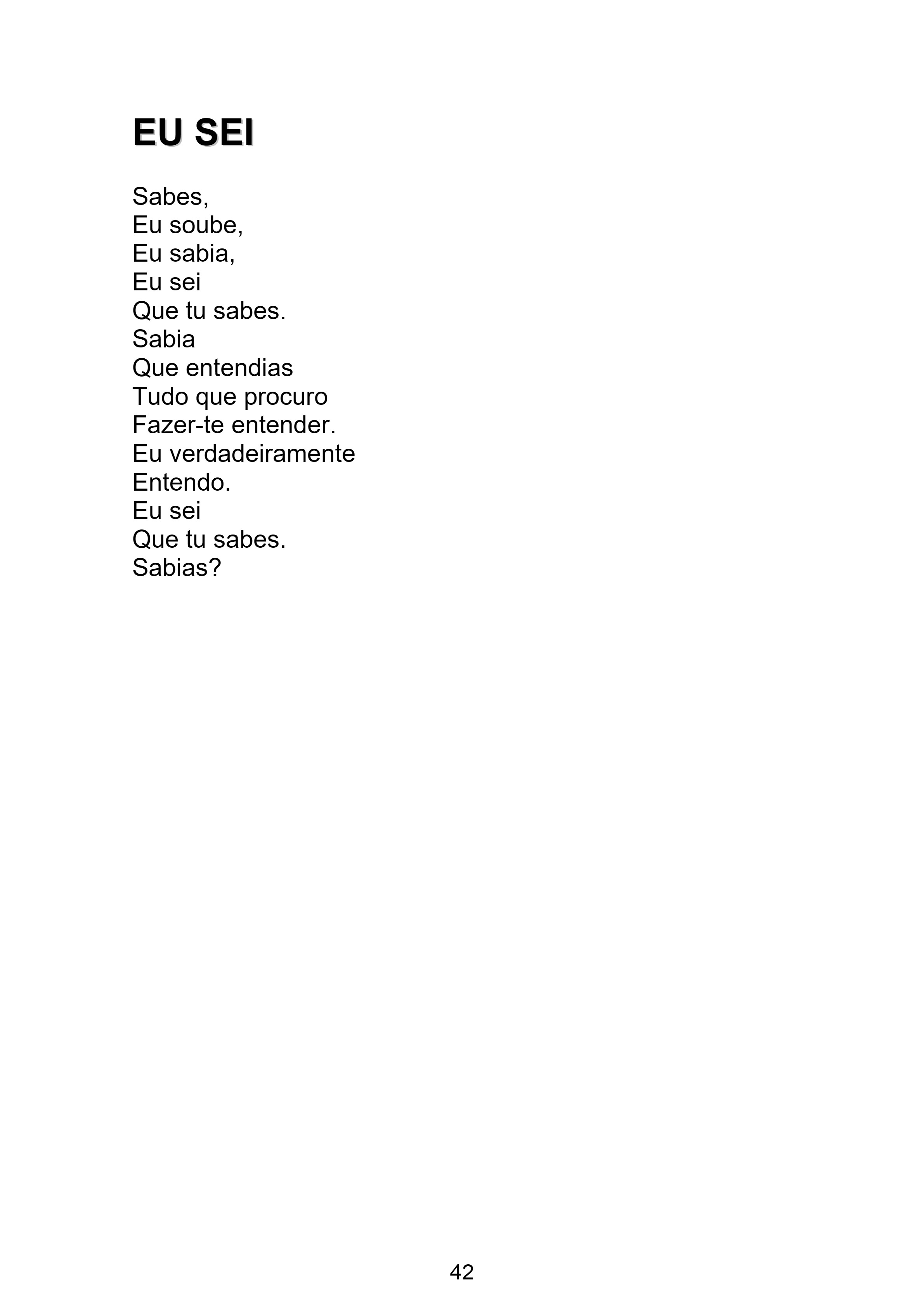 Soneto E Poesia — page 47