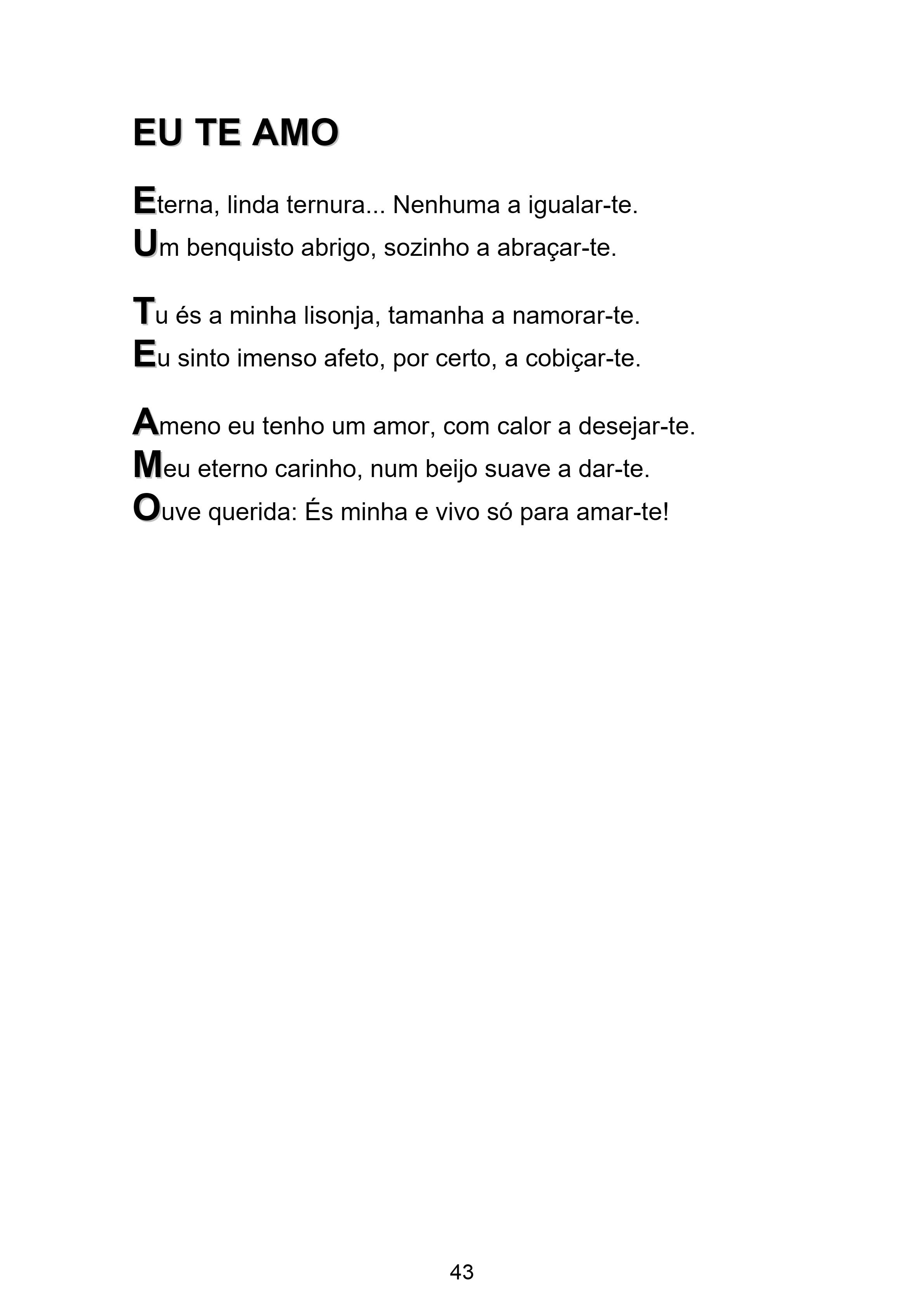 Soneto E Poesia — page 48