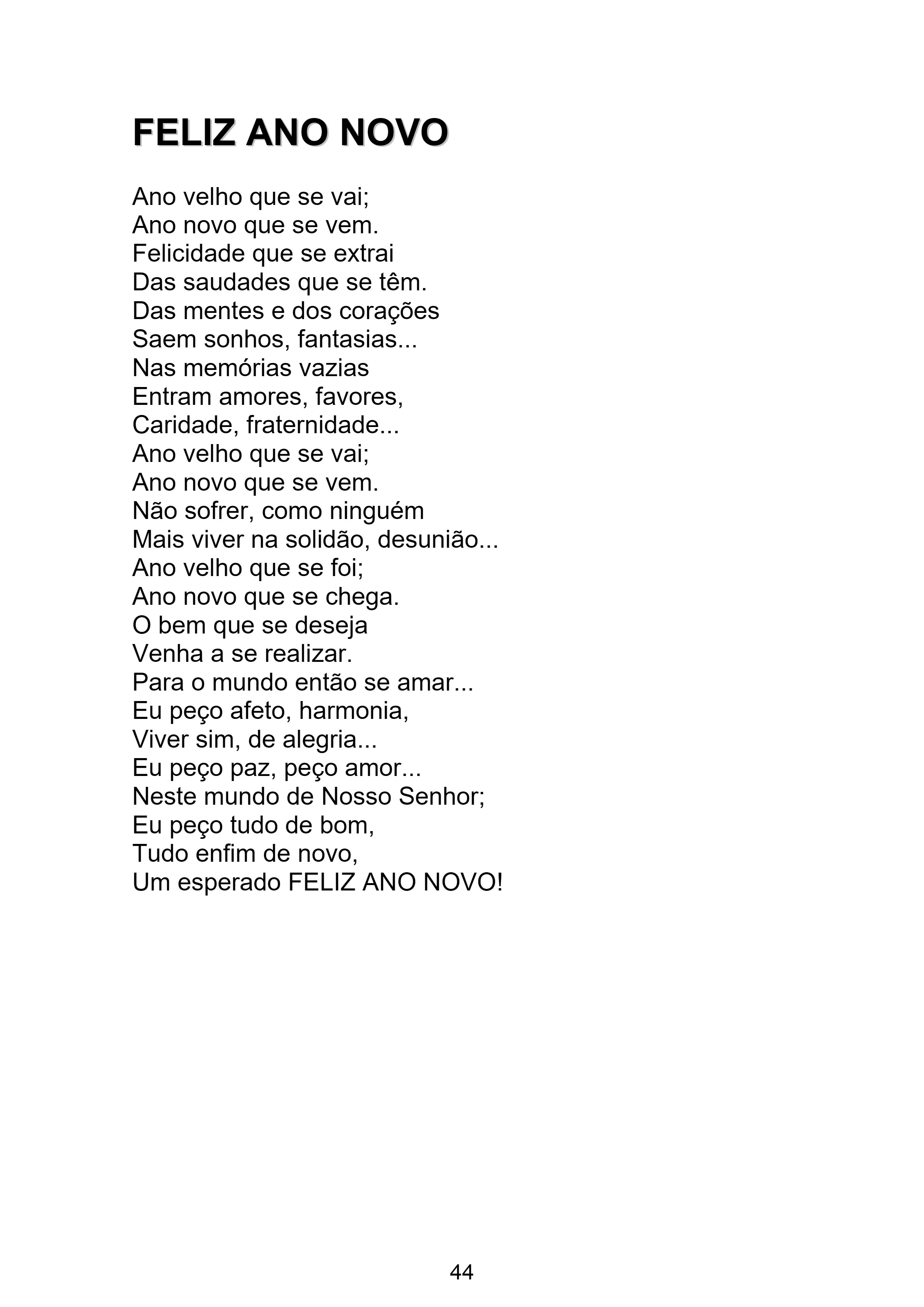 Soneto E Poesia — page 49